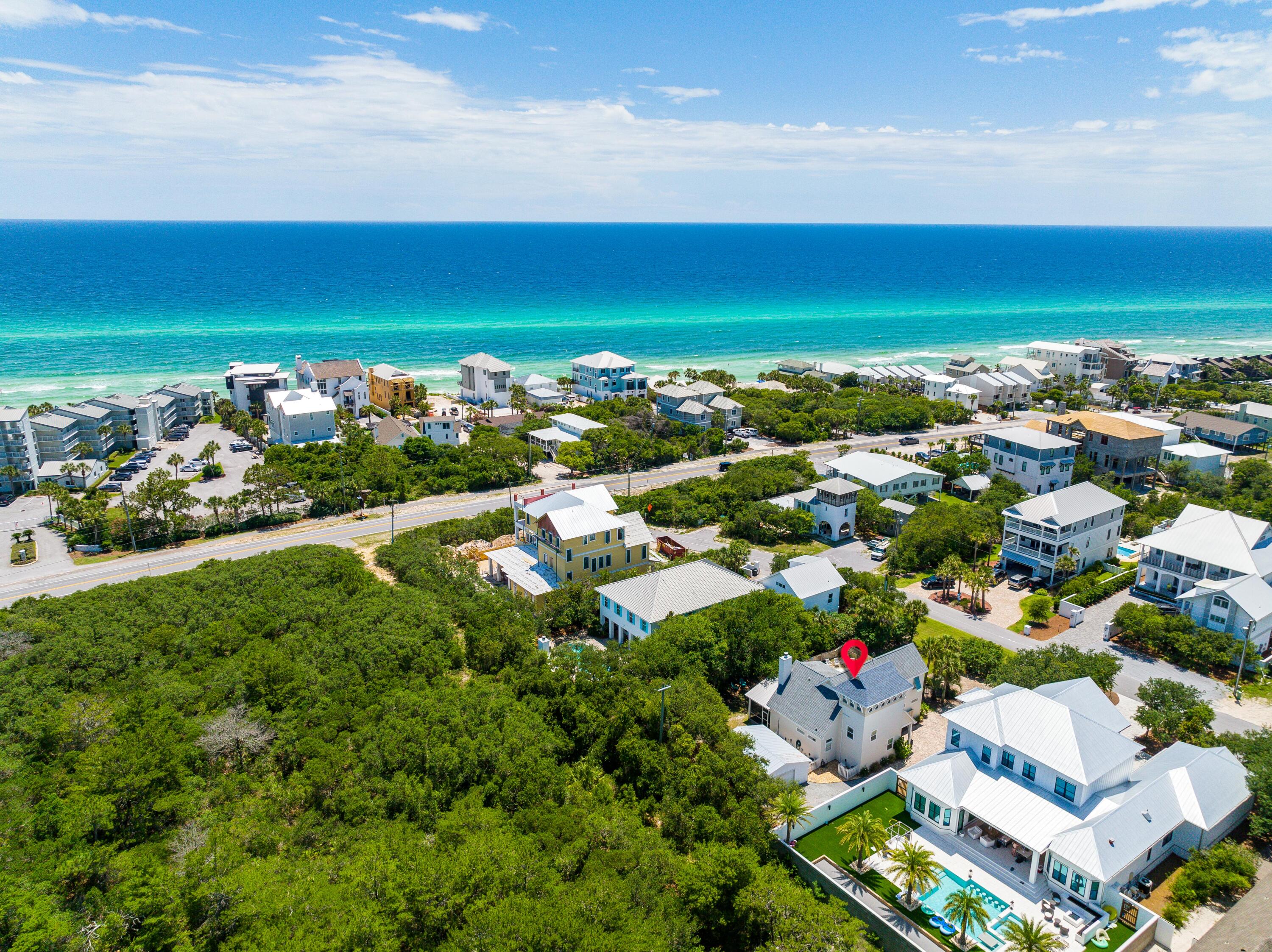 SEASCAPE S/D - Residential