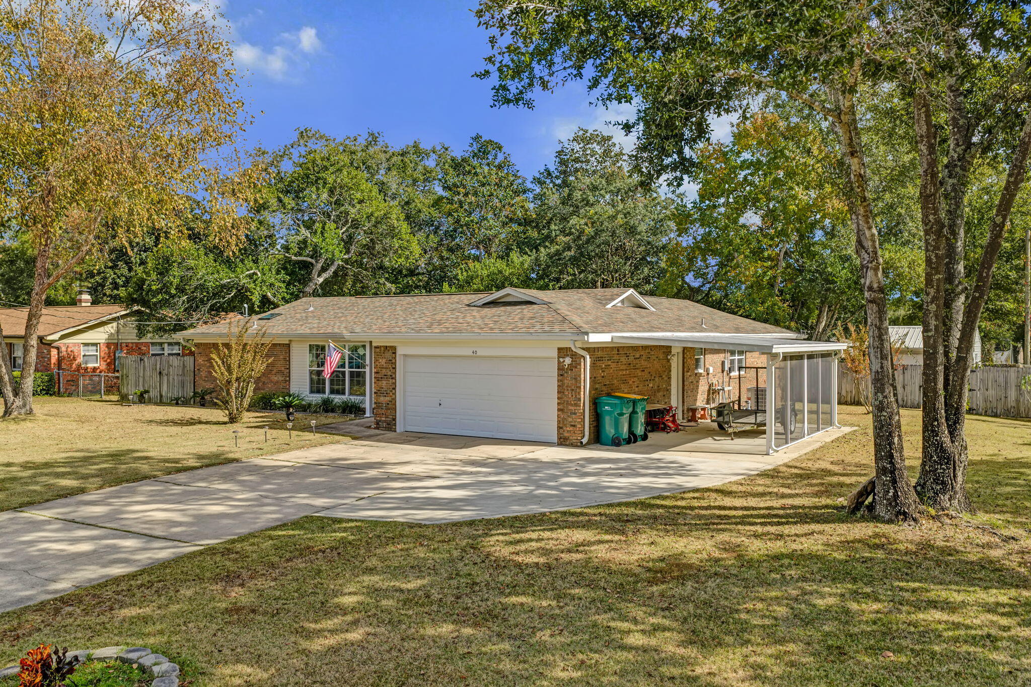 LONGWOOD S/D 2ND ADDN - Residential