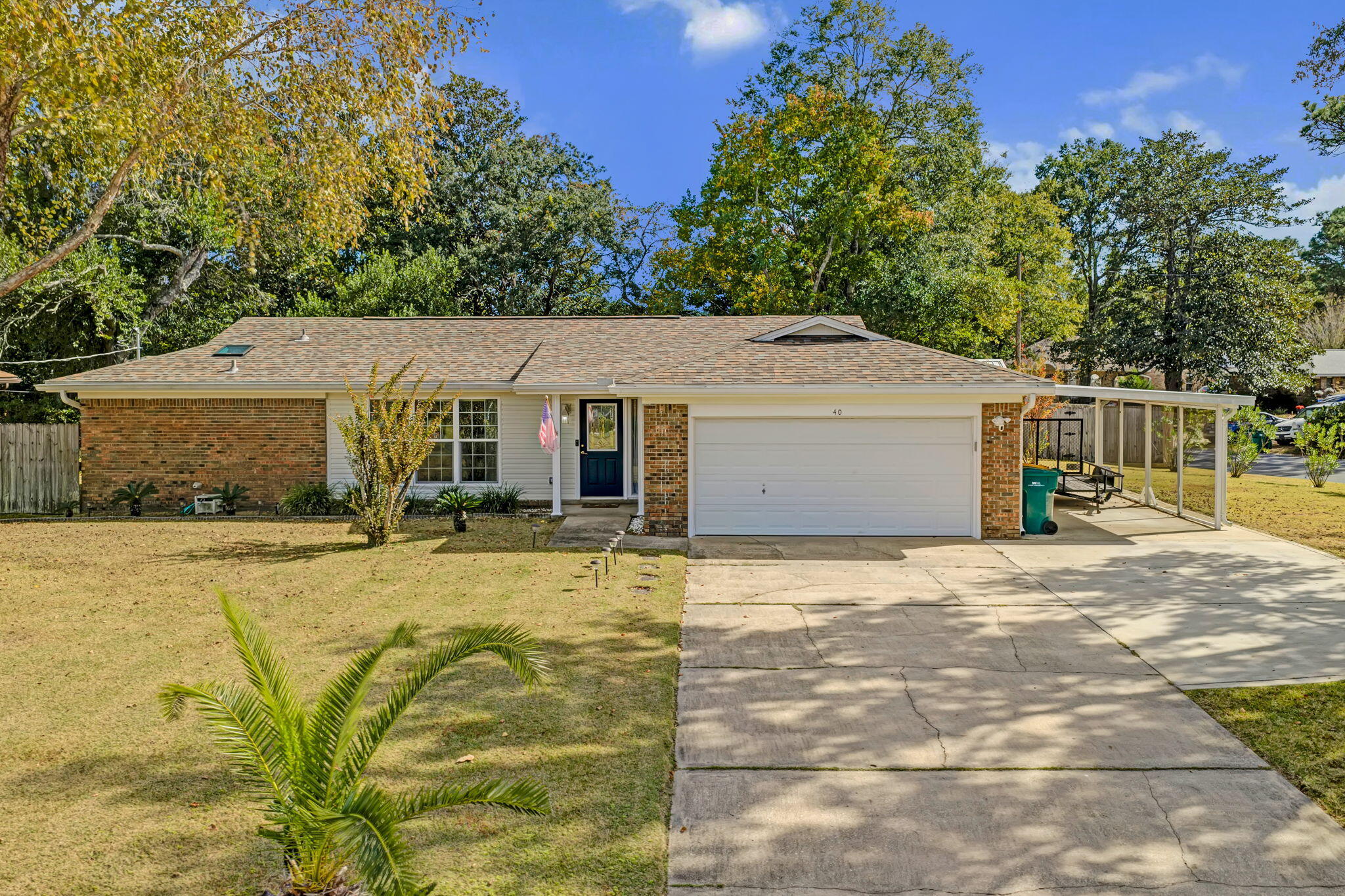 LONGWOOD S/D 2ND ADDN - Residential