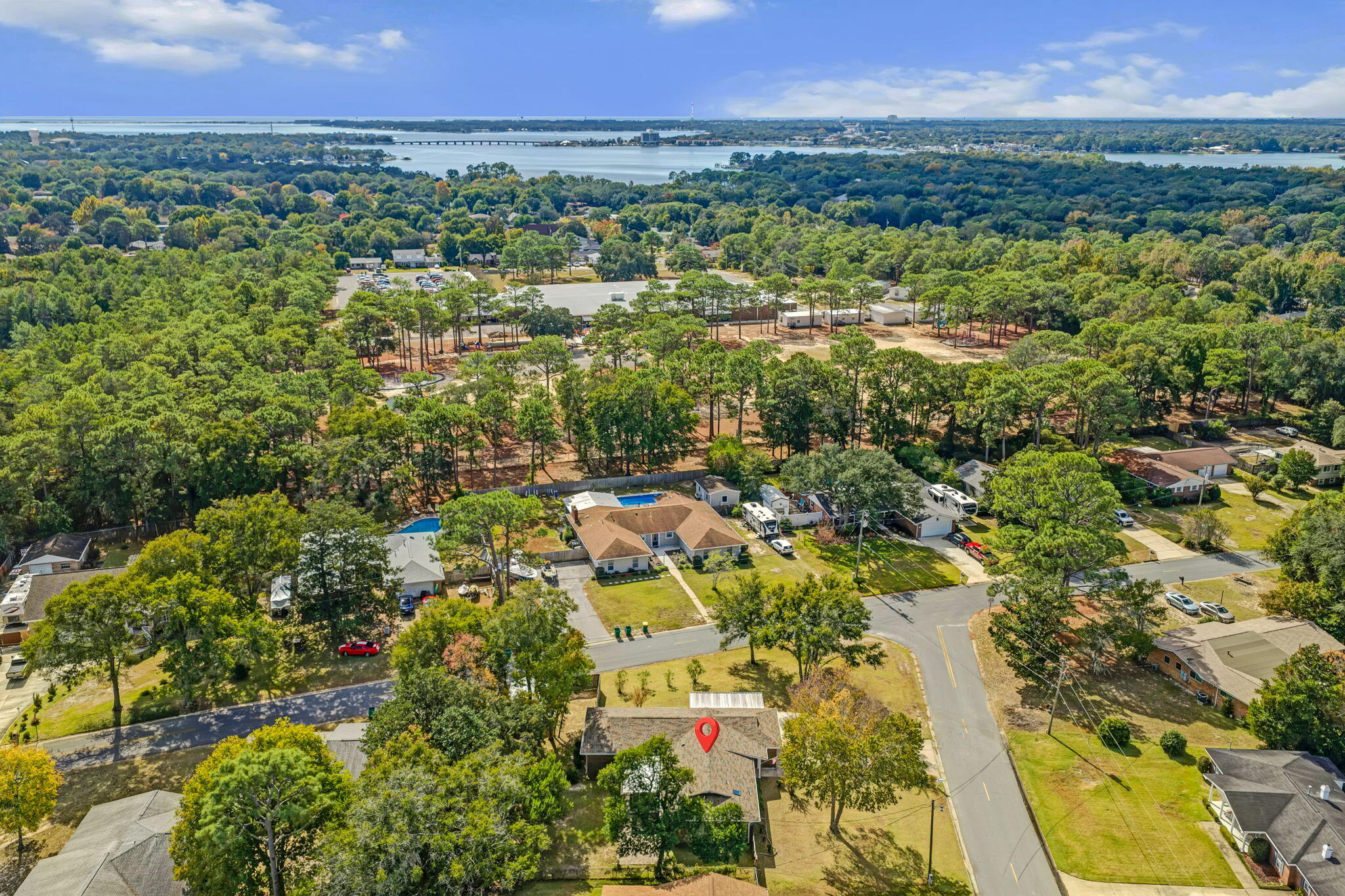 LONGWOOD S/D 2ND ADDN - Residential