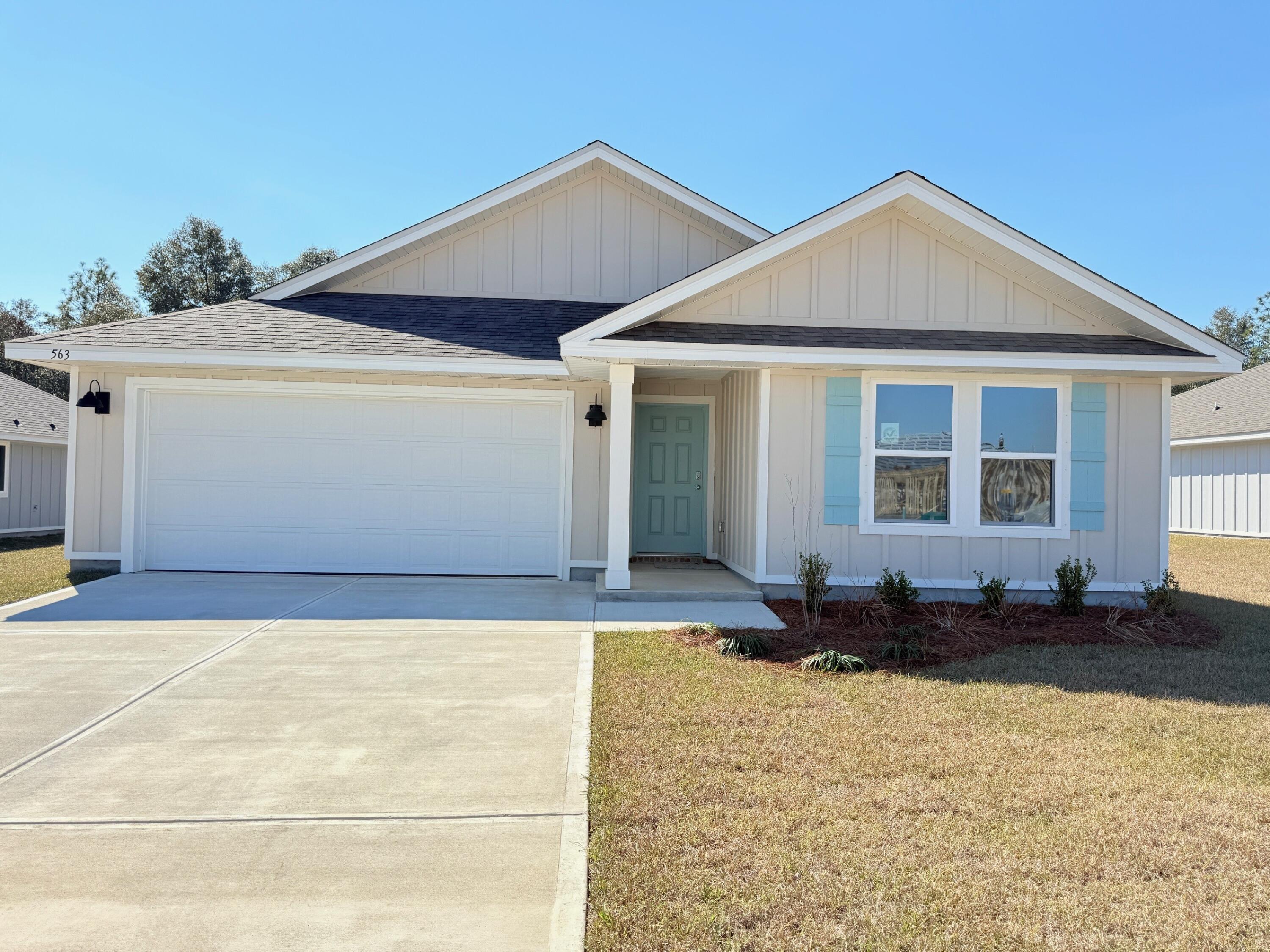 Shoal River Landing - Residential