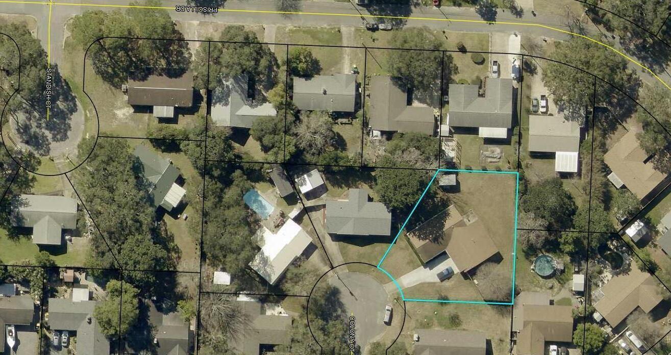 COLONY ESTATES - Residential