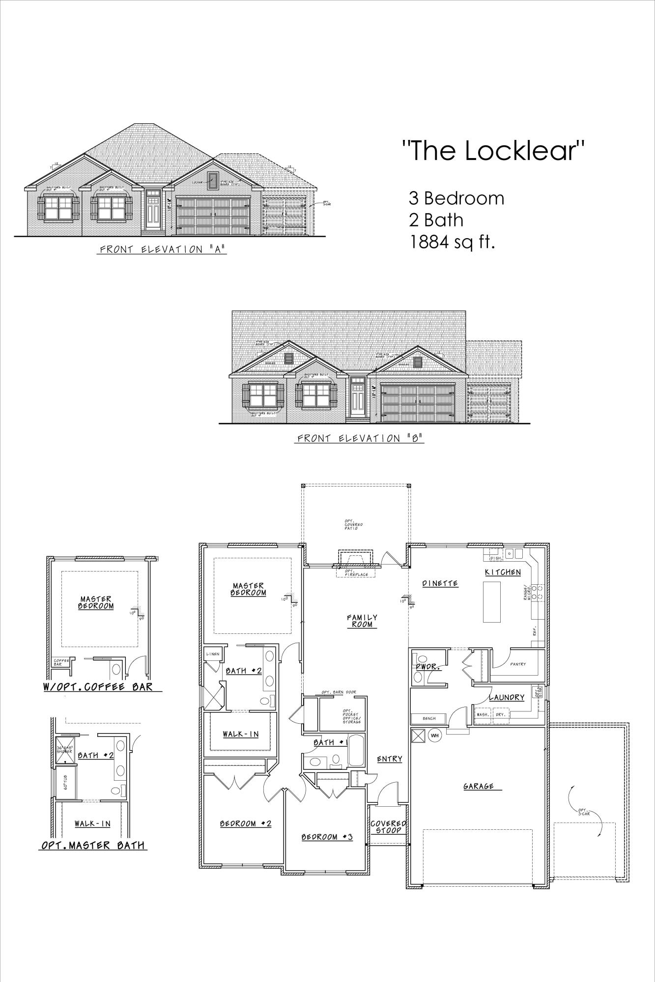 Madi Way Subdivision - Residential