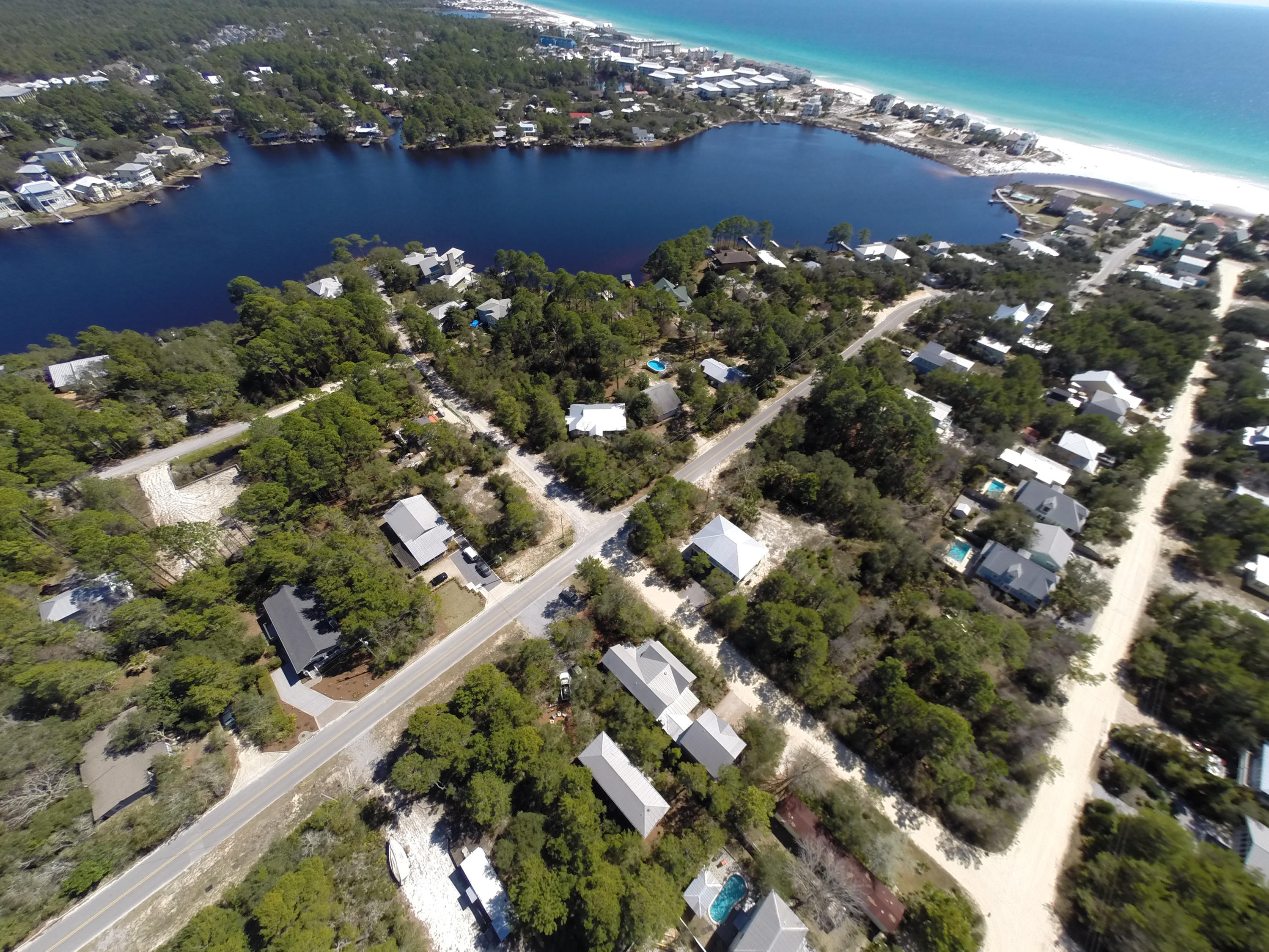 EASTERN LAKE S/D - Land