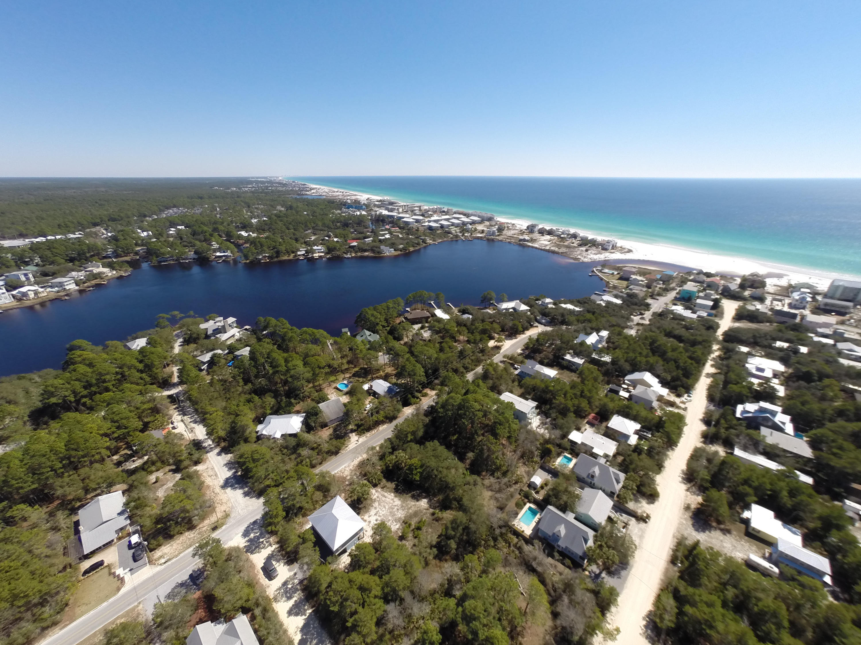 EASTERN LAKE S/D - Land