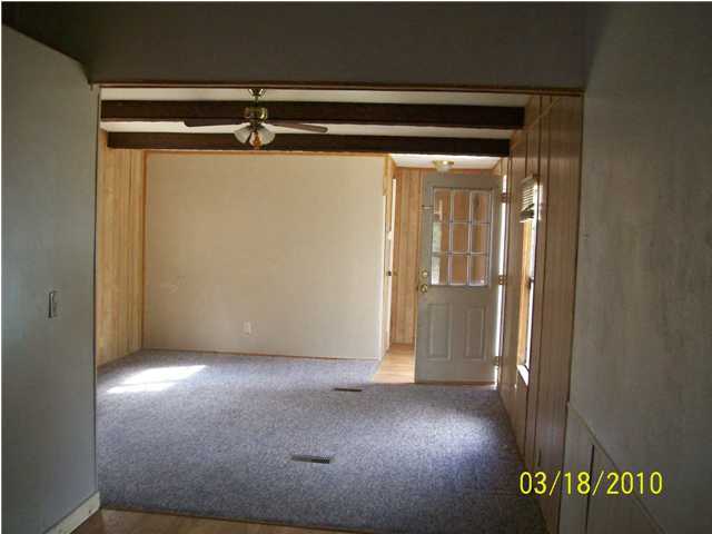 METES & BOUNDS - Residential