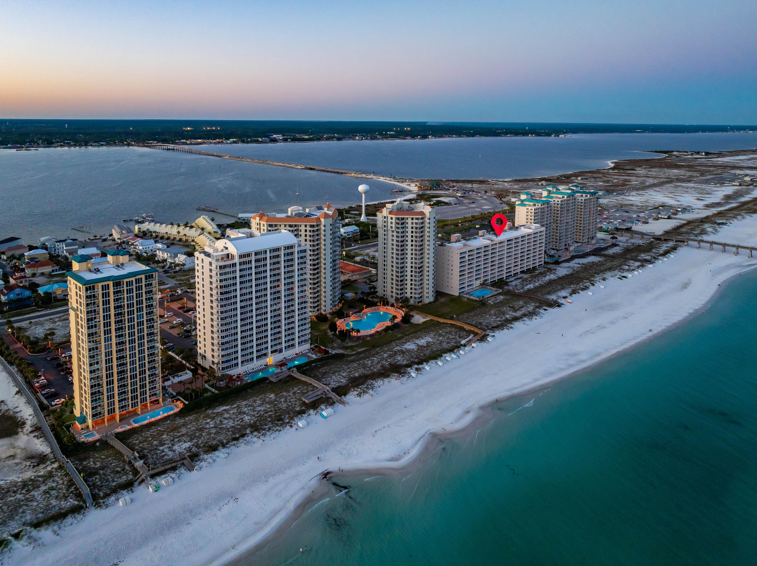 NAVARRE BEACH REGENCY CONDO - Residential