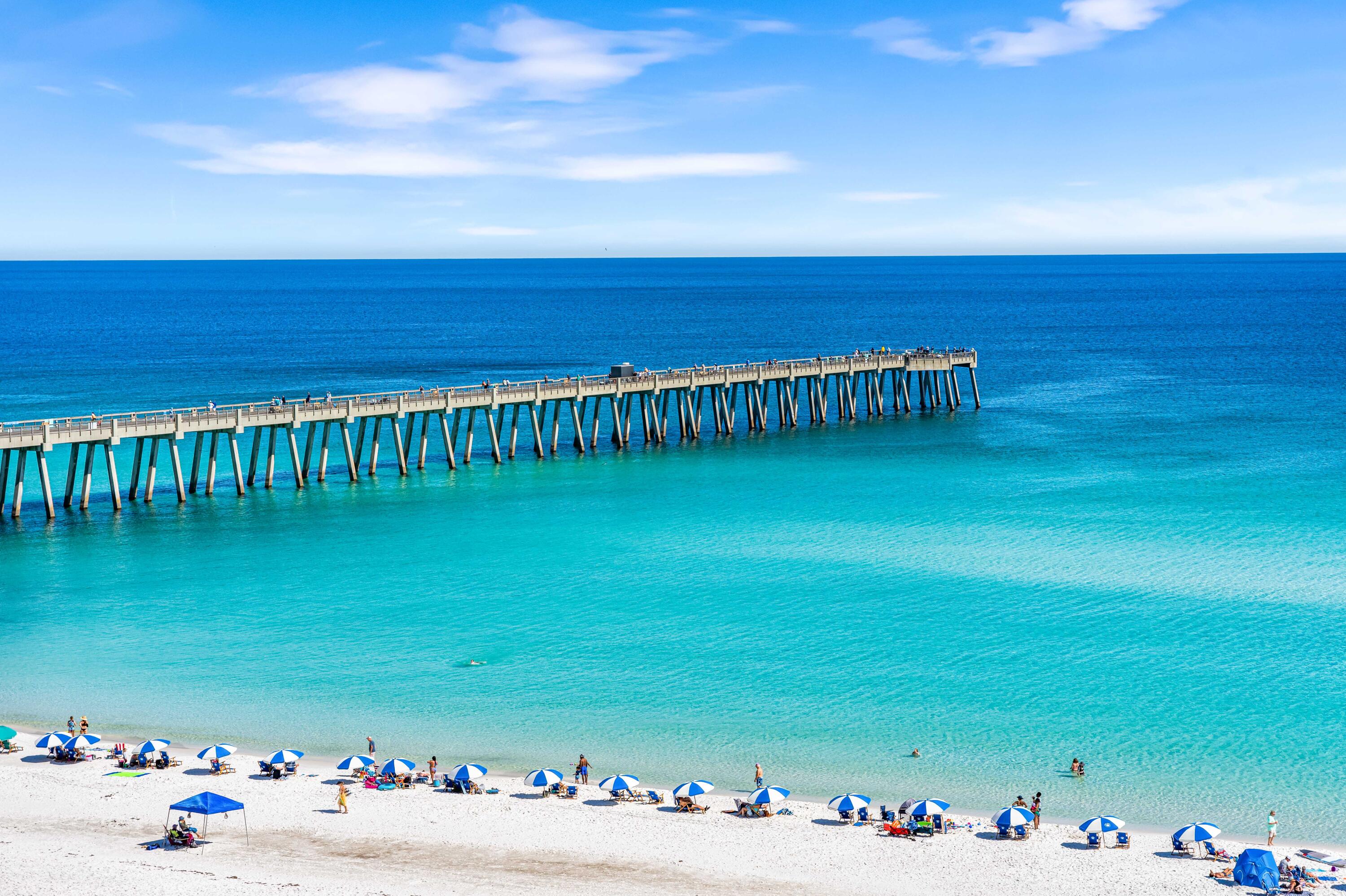 NAVARRE BEACH REGENCY CONDO - Residential