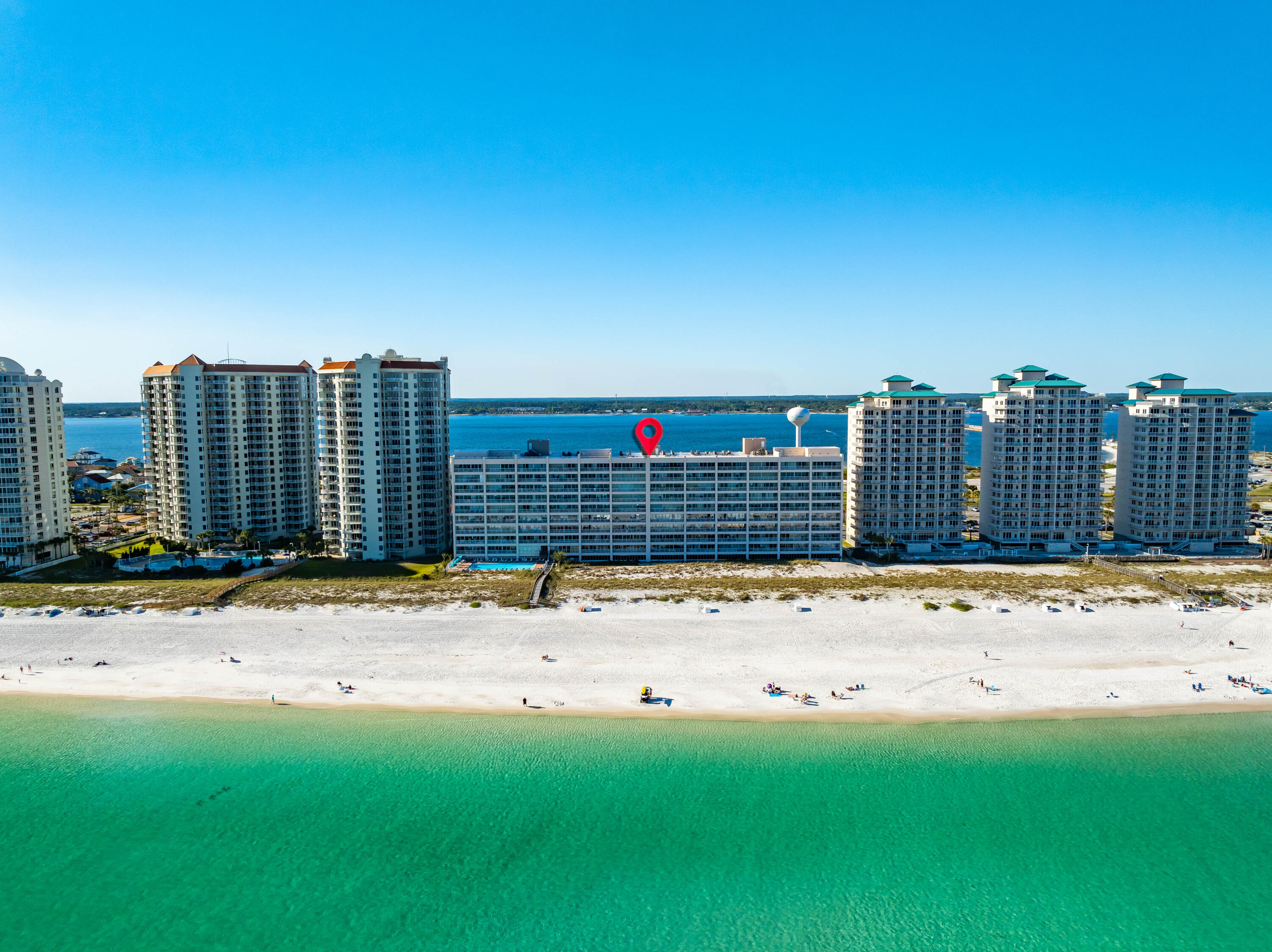 NAVARRE BEACH REGENCY CONDO - Residential