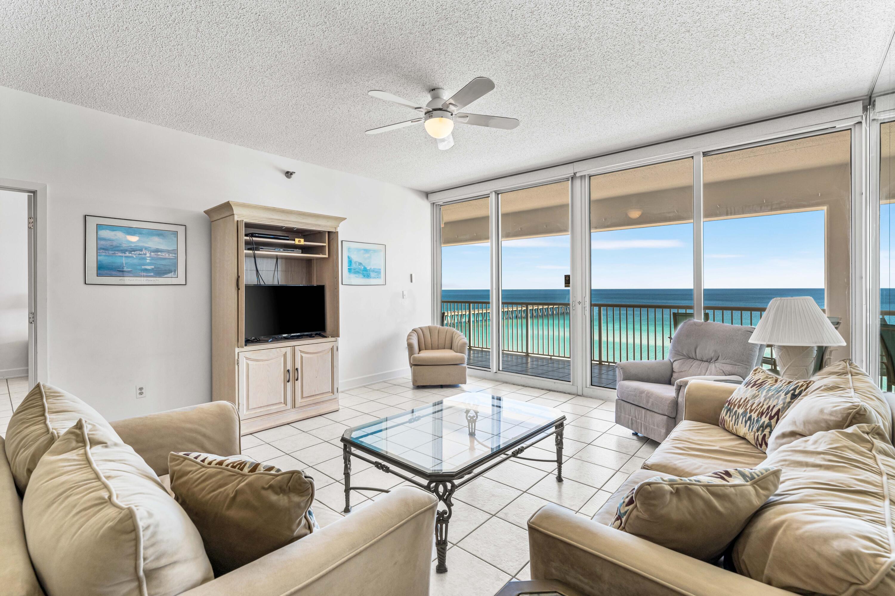 NAVARRE BEACH REGENCY CONDO - Residential