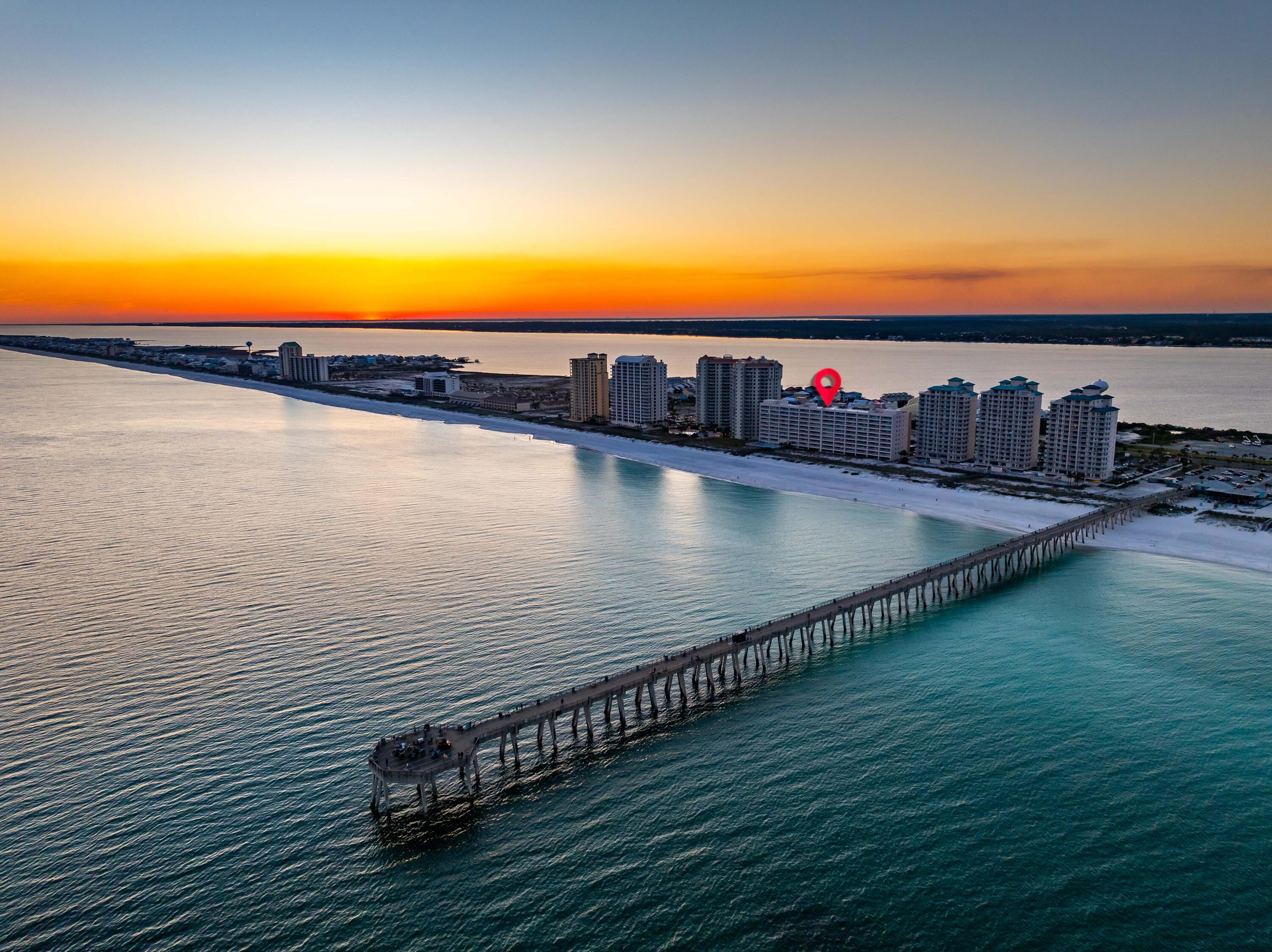 NAVARRE BEACH REGENCY CONDO - Residential