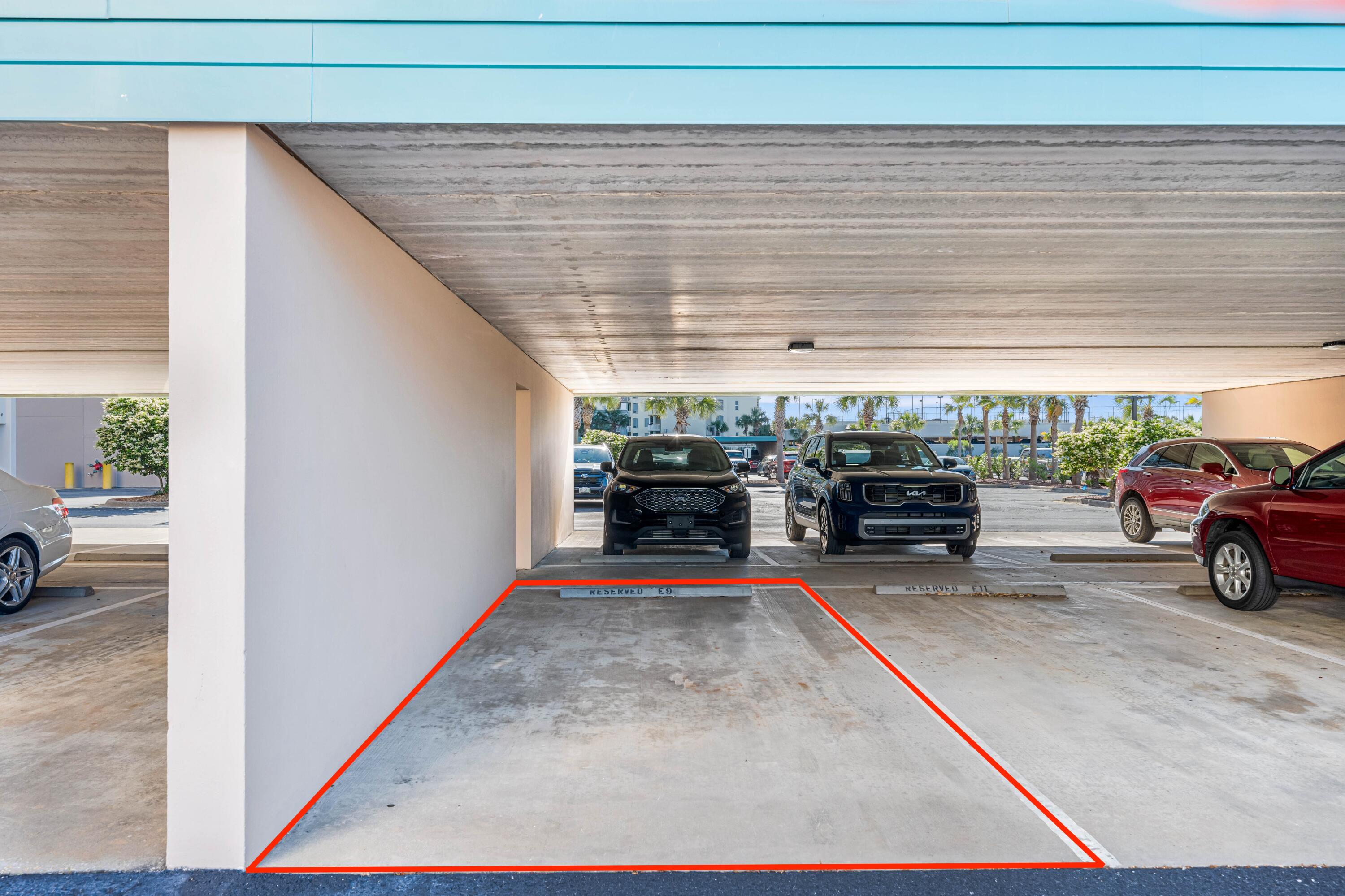 NAVARRE BEACH REGENCY CONDO - Residential