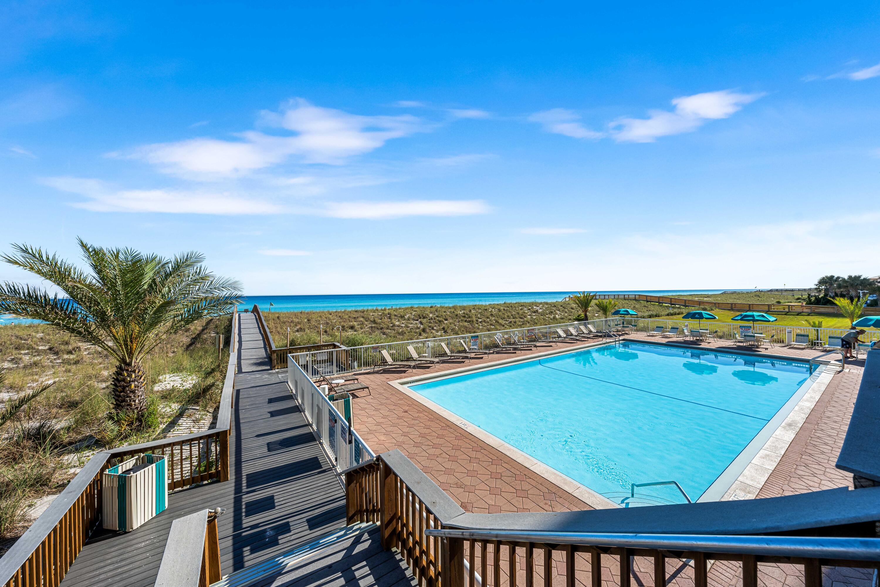NAVARRE BEACH REGENCY CONDO - Residential
