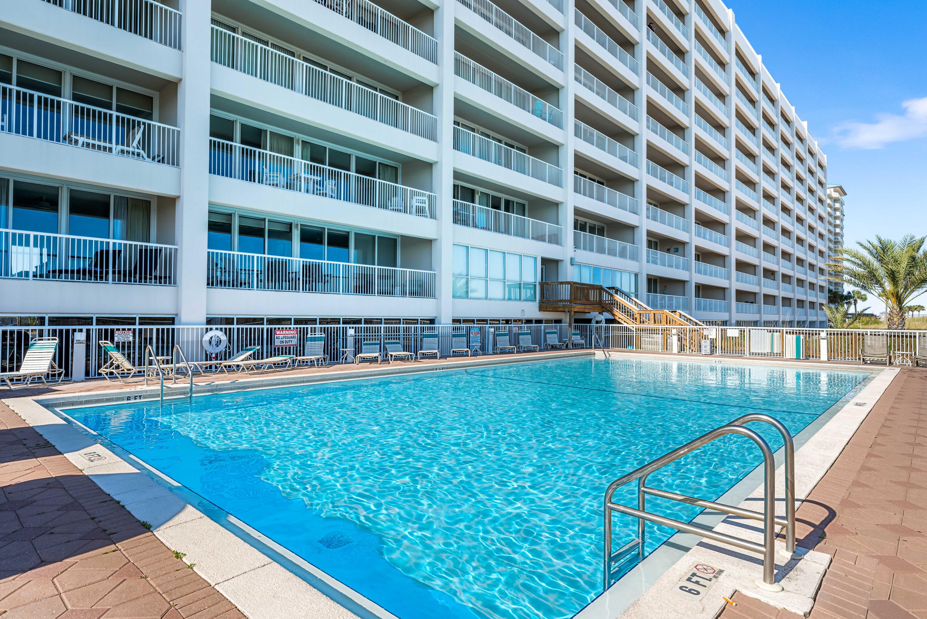 NAVARRE BEACH REGENCY CONDO - Residential