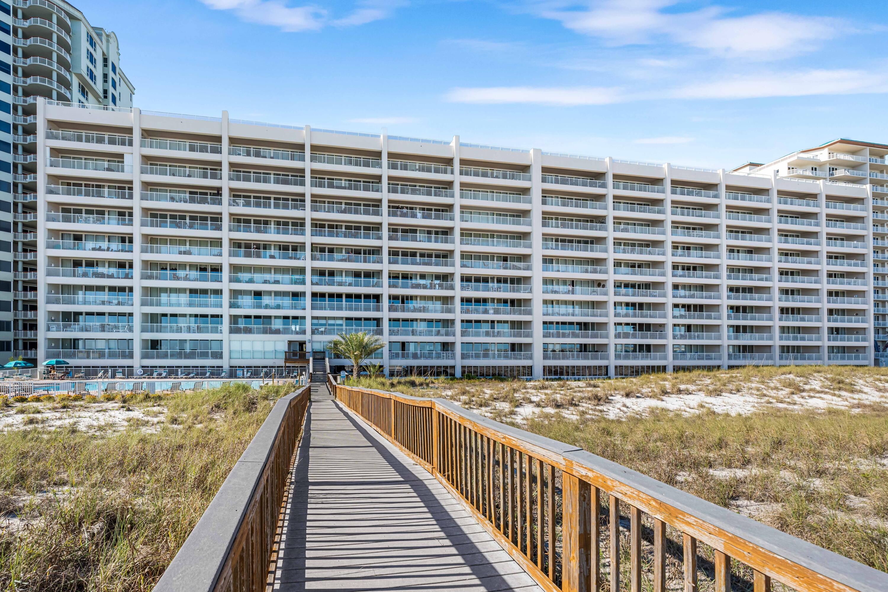 NAVARRE BEACH REGENCY CONDO - Residential