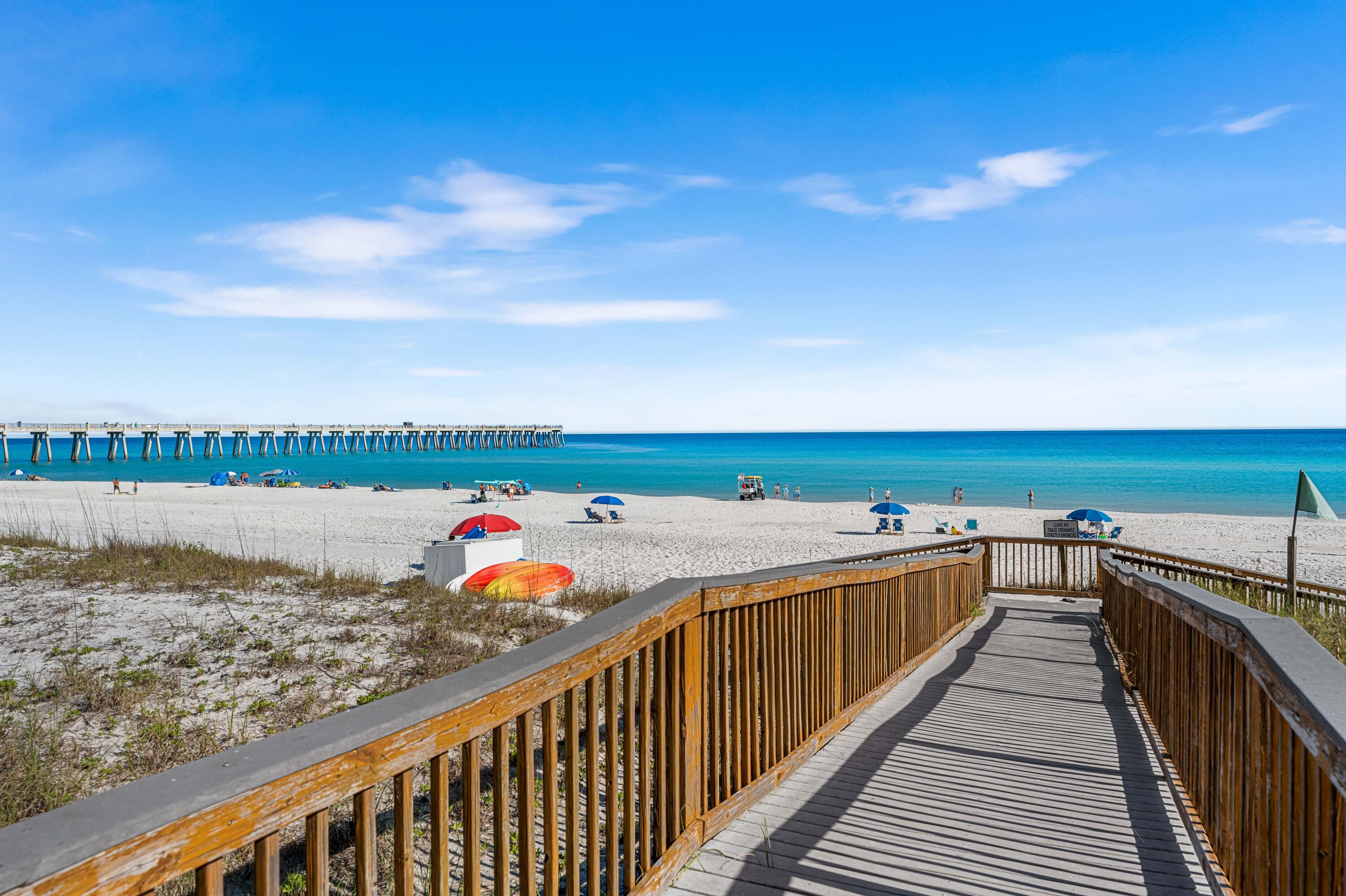NAVARRE BEACH REGENCY CONDO - Residential
