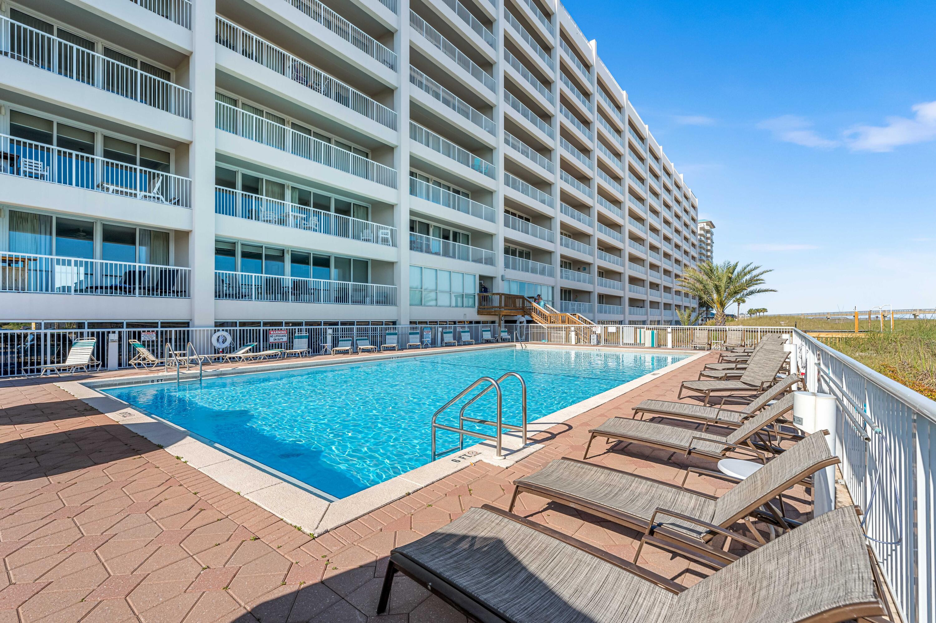 NAVARRE BEACH REGENCY CONDO - Residential