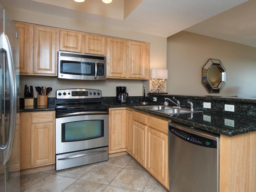 ARIEL DUNES II - Residential