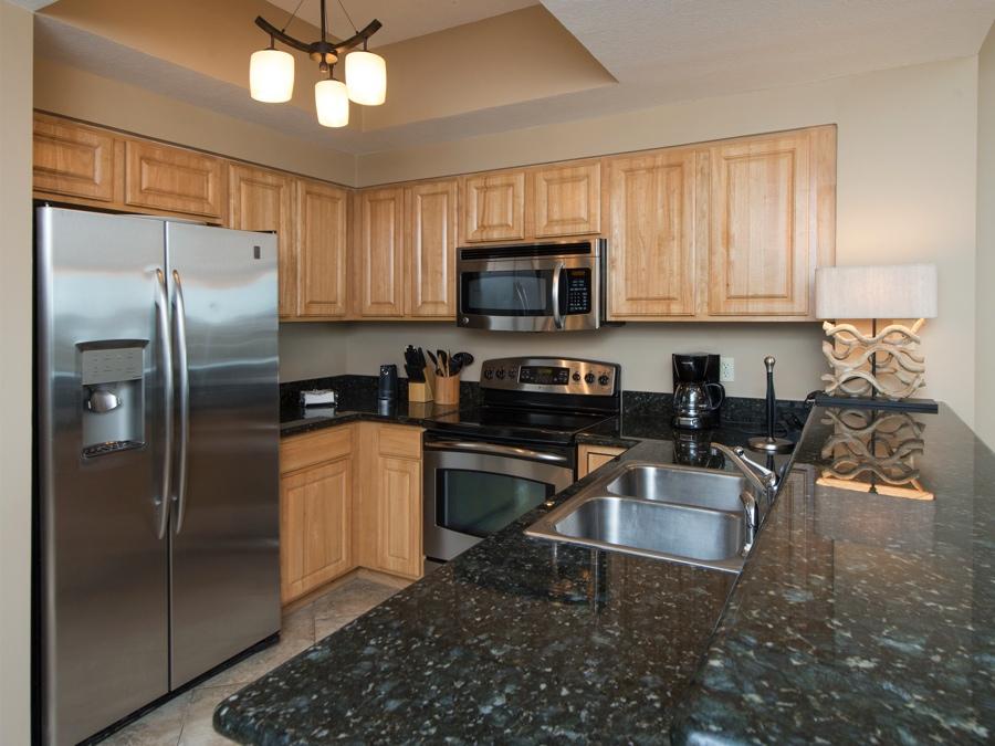 ARIEL DUNES II - Residential