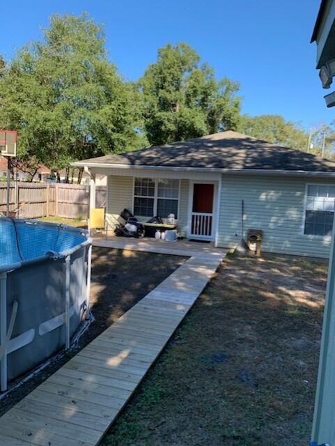 NO RECORDED SUBDIVISION - Residential