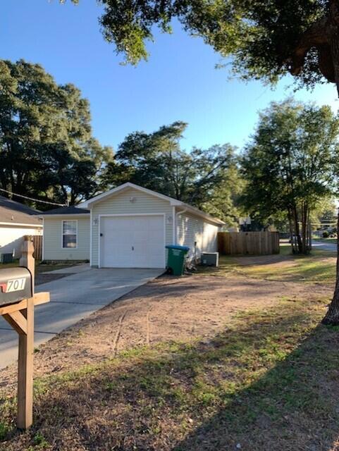 NO RECORDED SUBDIVISION - Residential