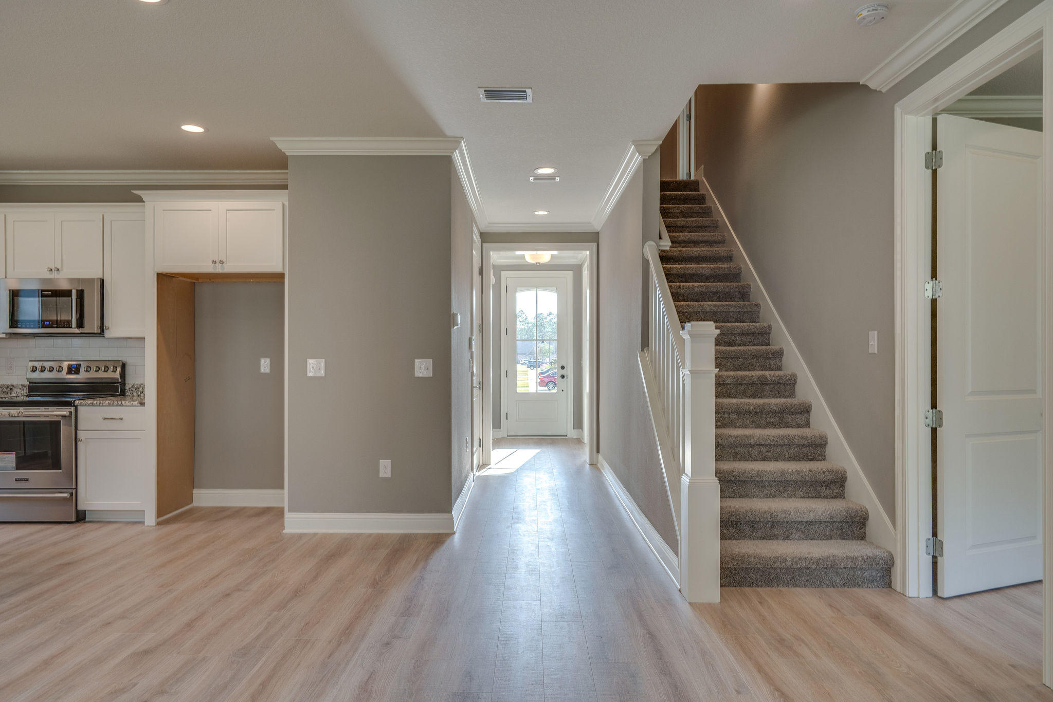 HERITAGE MANOR - Residential