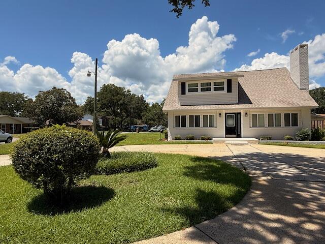 CLOVERDALE S/D 1ST ADDN - Residential