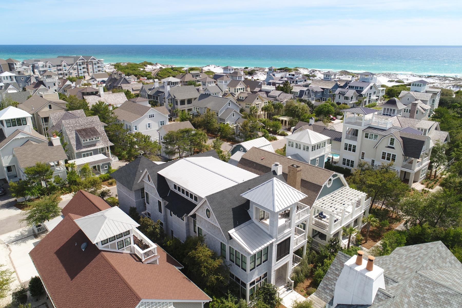 WATERSOUND BEACH - Residential