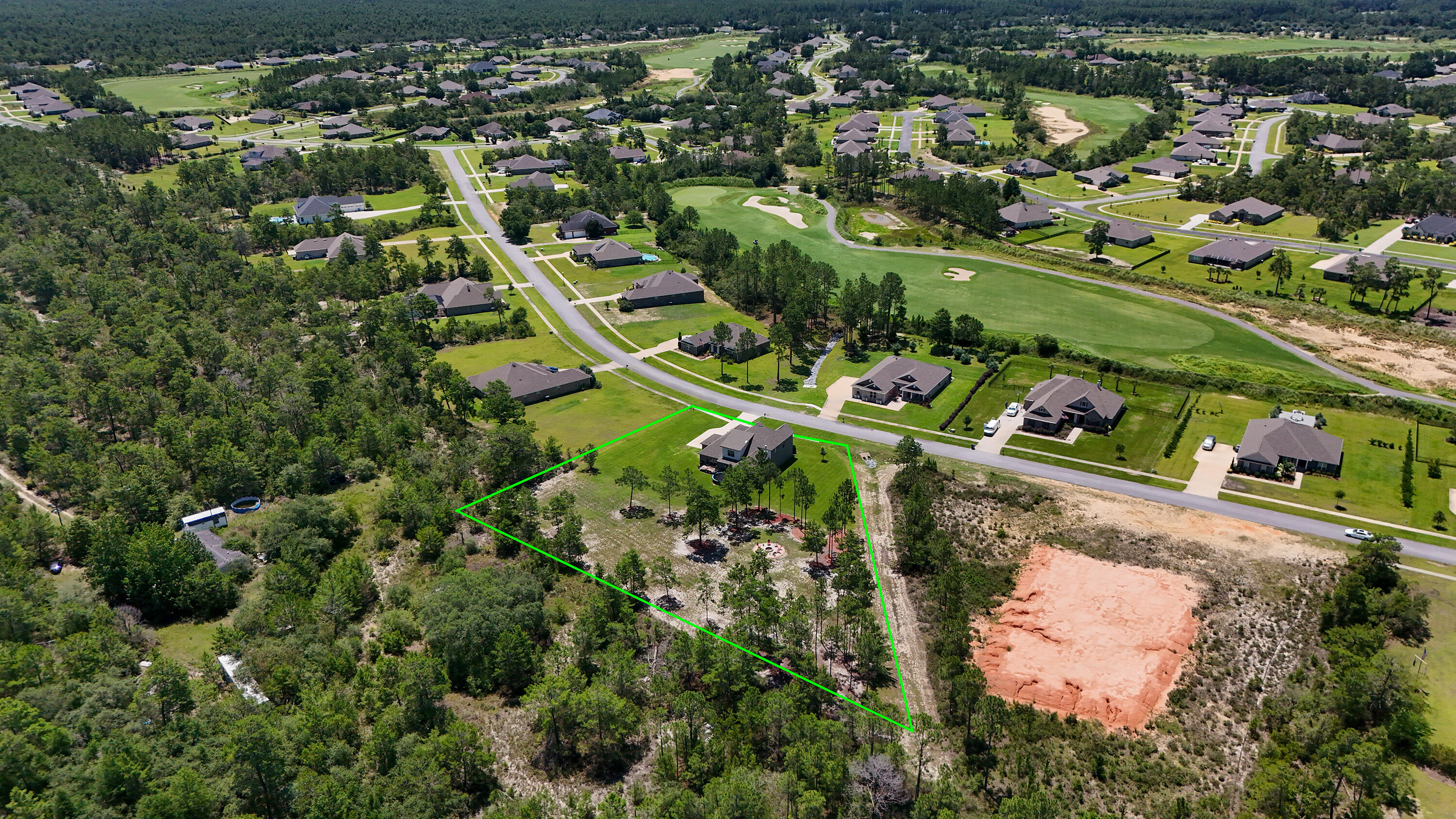 WINDSWEPT ESTATES - Residential