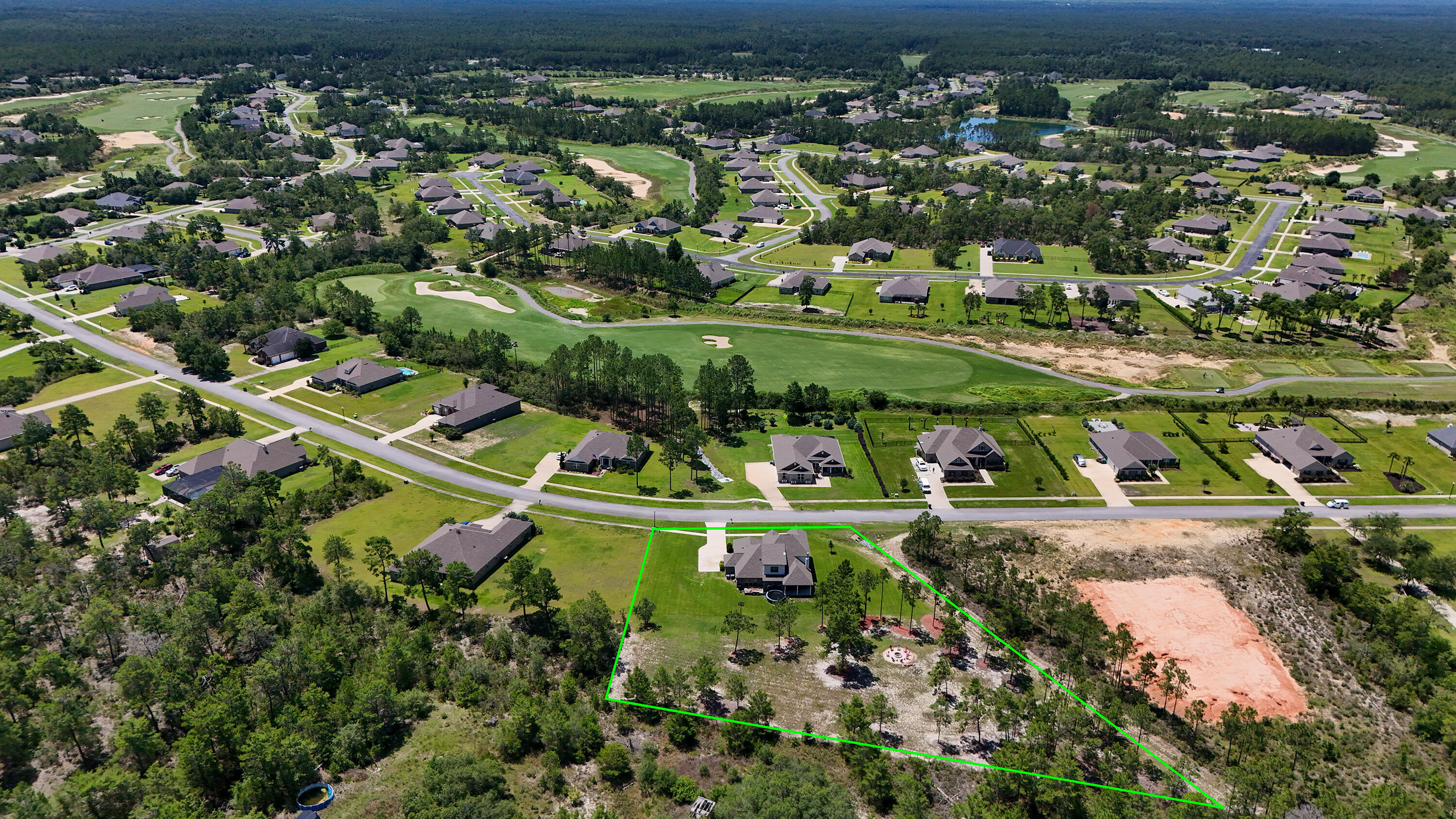 WINDSWEPT ESTATES - Residential