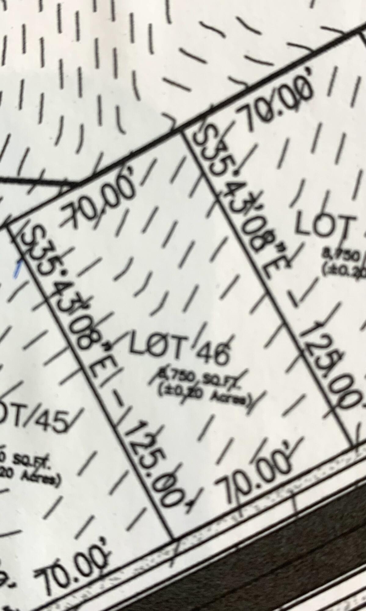 Deer Moss Creek - Land