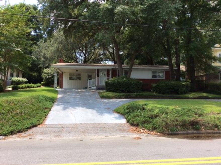 Convenient to Eglin AFB, this nice home offers 3 bedrooms & 1 bath,two living areas, kitchen appliances newer dishwasher, refrigerator (not warranted) screened porch, washer (not warranted) and owner provides lawn service. Enjoy the view as you are directly across from Boggy Bayou and city owned property. Just down the street is a public boat ramp and park. Available now! Owner will consider dogs (sorry NO cats) with a $255 non-refundable pet fee. Any pet must be spayed/neutered & housebroken. NO Smoking! Any person 18 years old or older must submit separate applications and pay a separate application fee. Available October 13th for $1350/month.