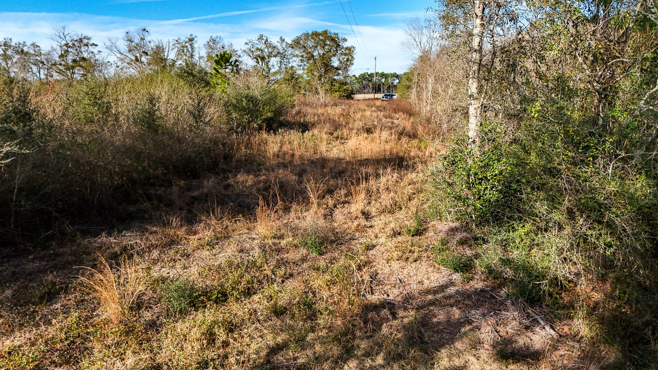 METES & BOUNDS - Farm