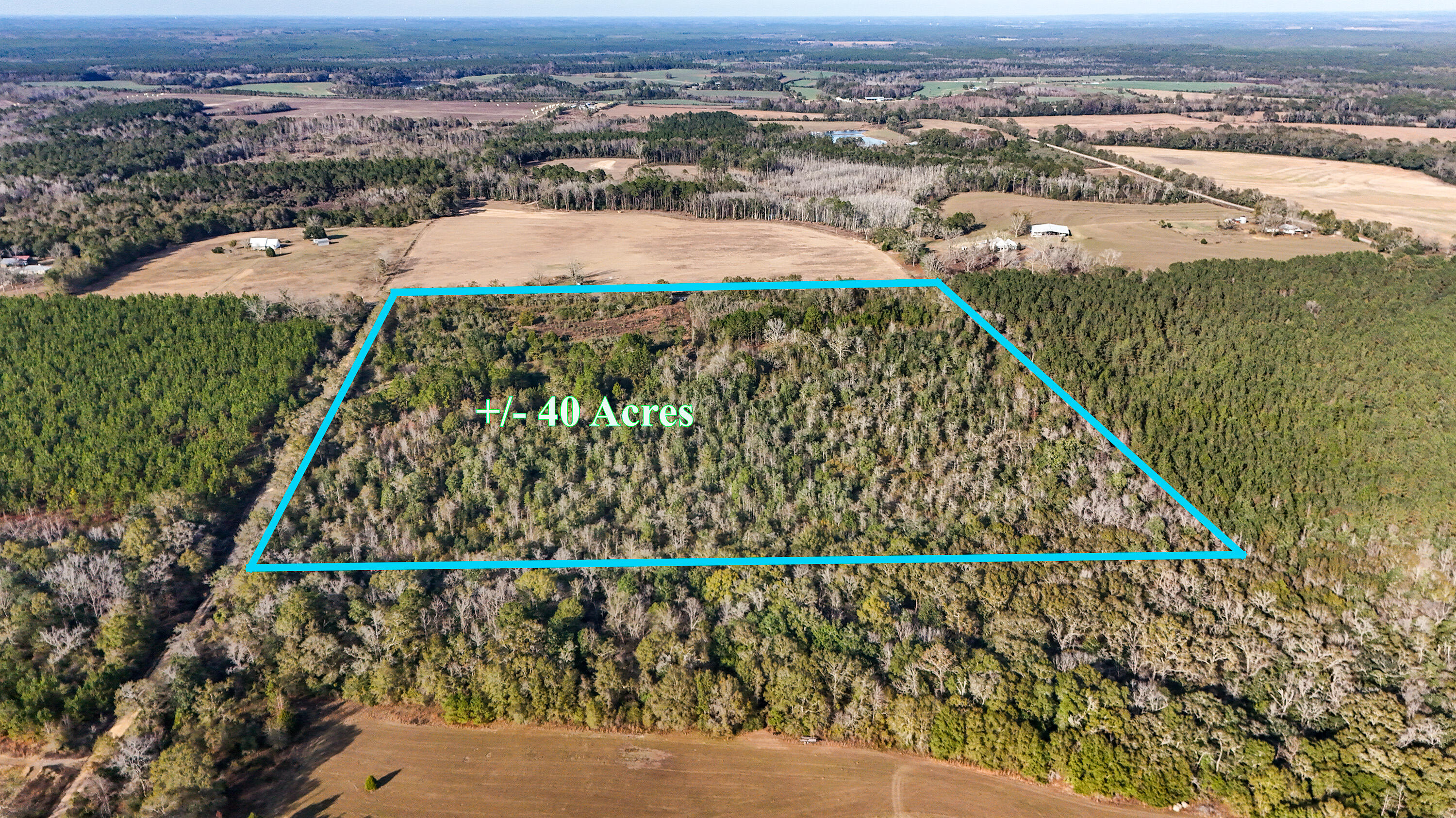 METES & BOUNDS - Farm