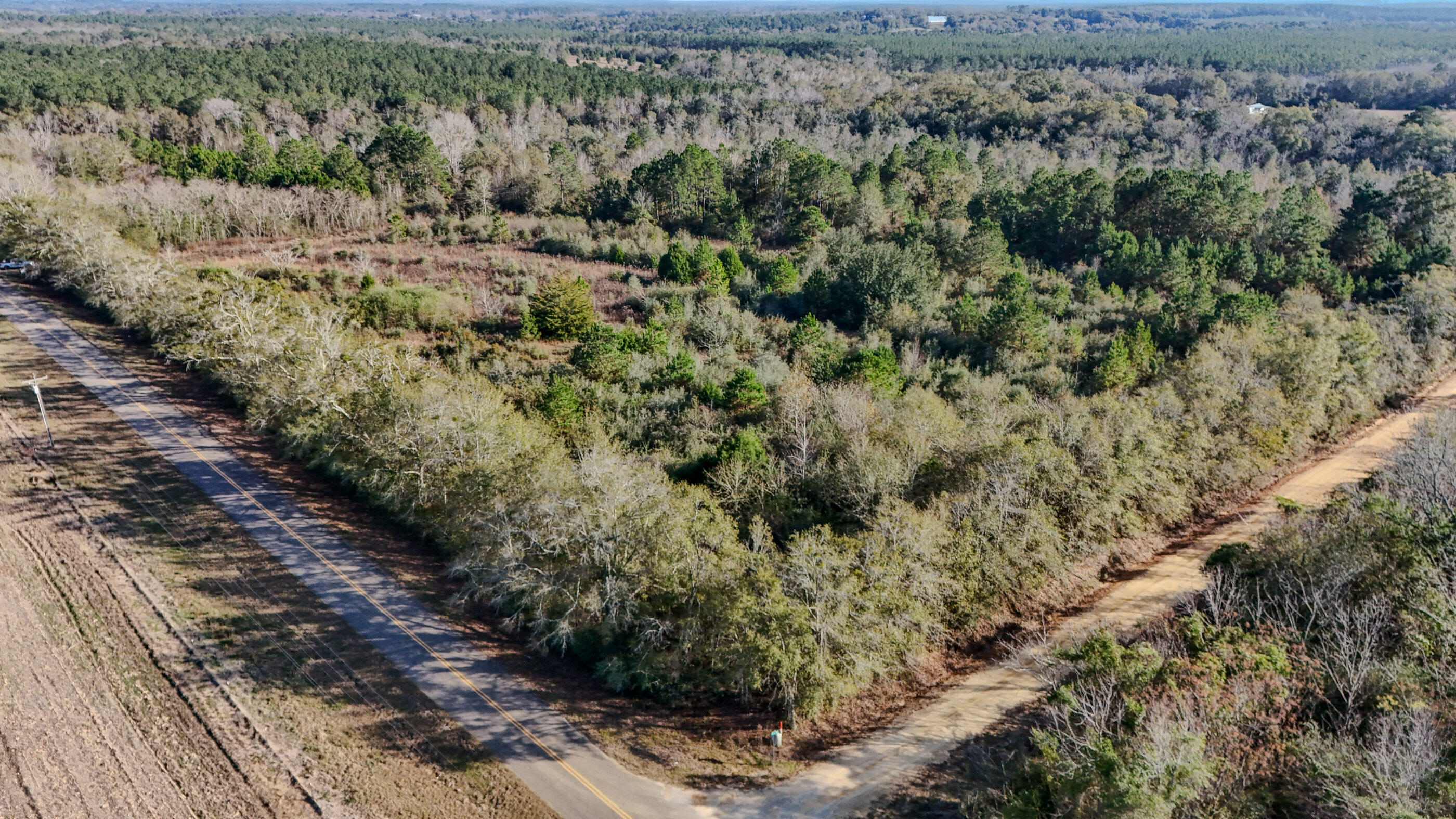 METES & BOUNDS - Farm