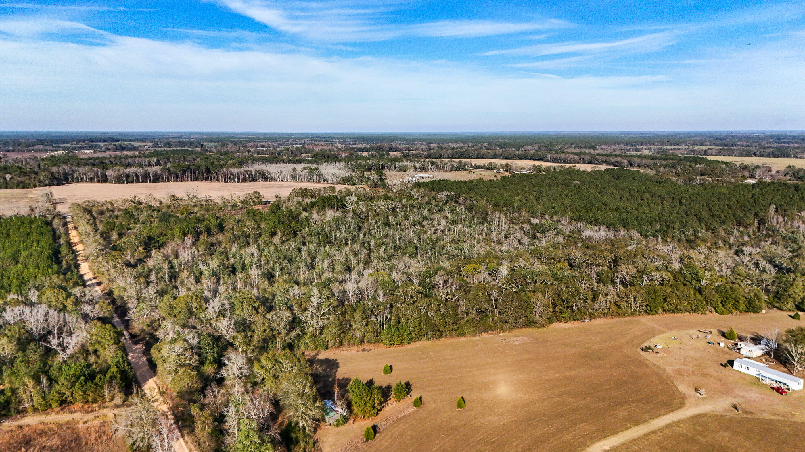 METES & BOUNDS - Farm