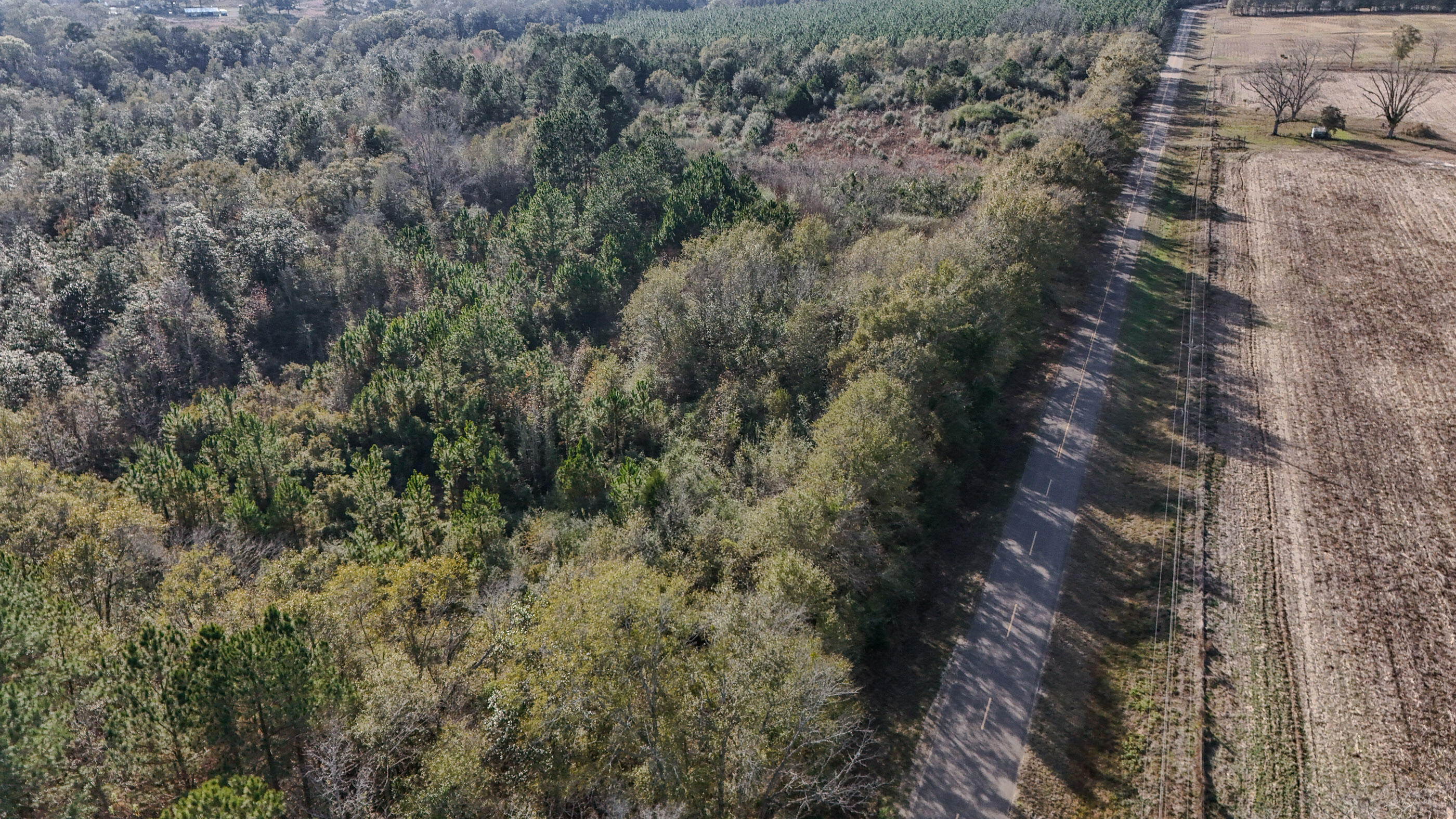 METES & BOUNDS - Farm