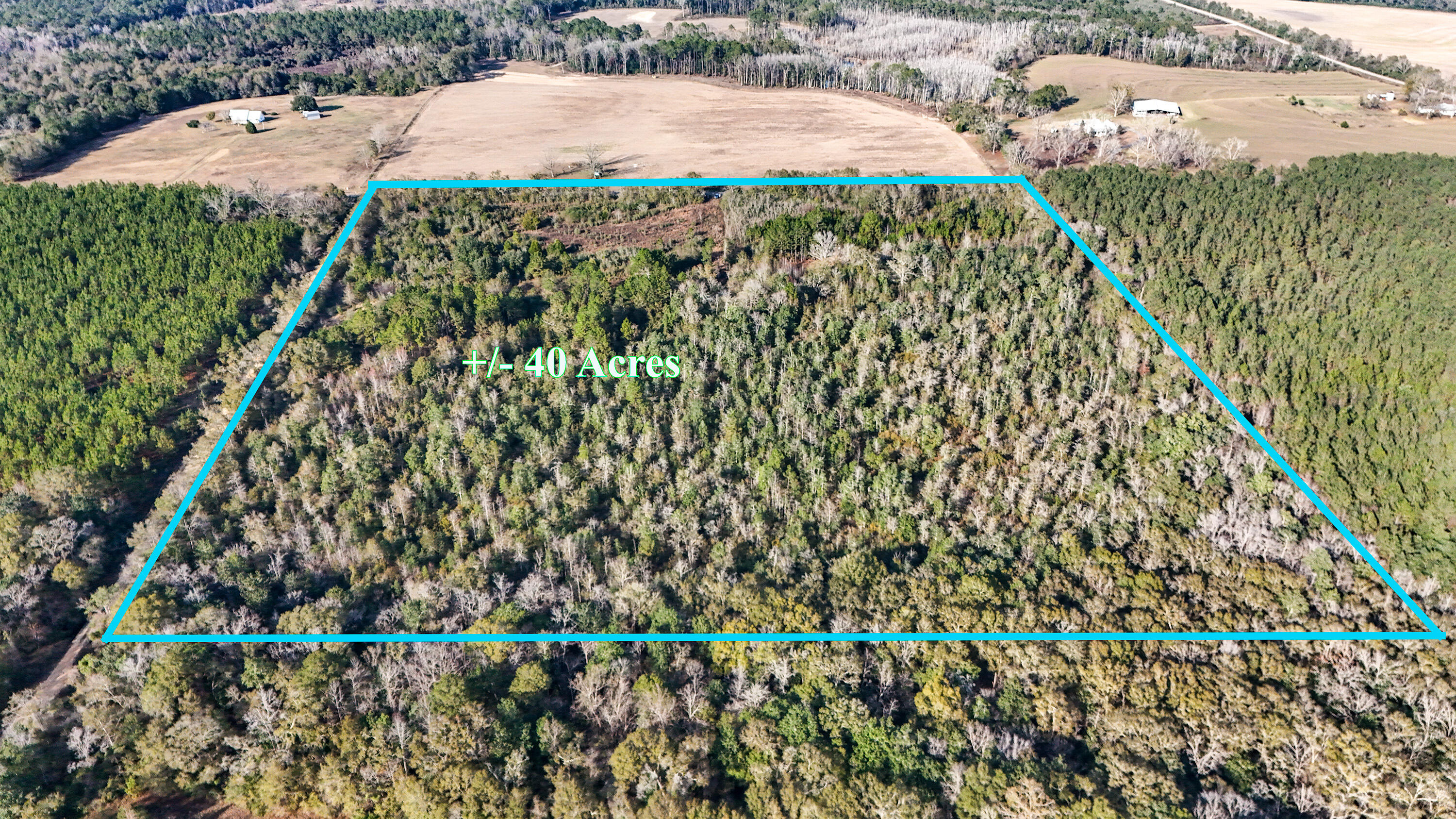 METES & BOUNDS - Farm