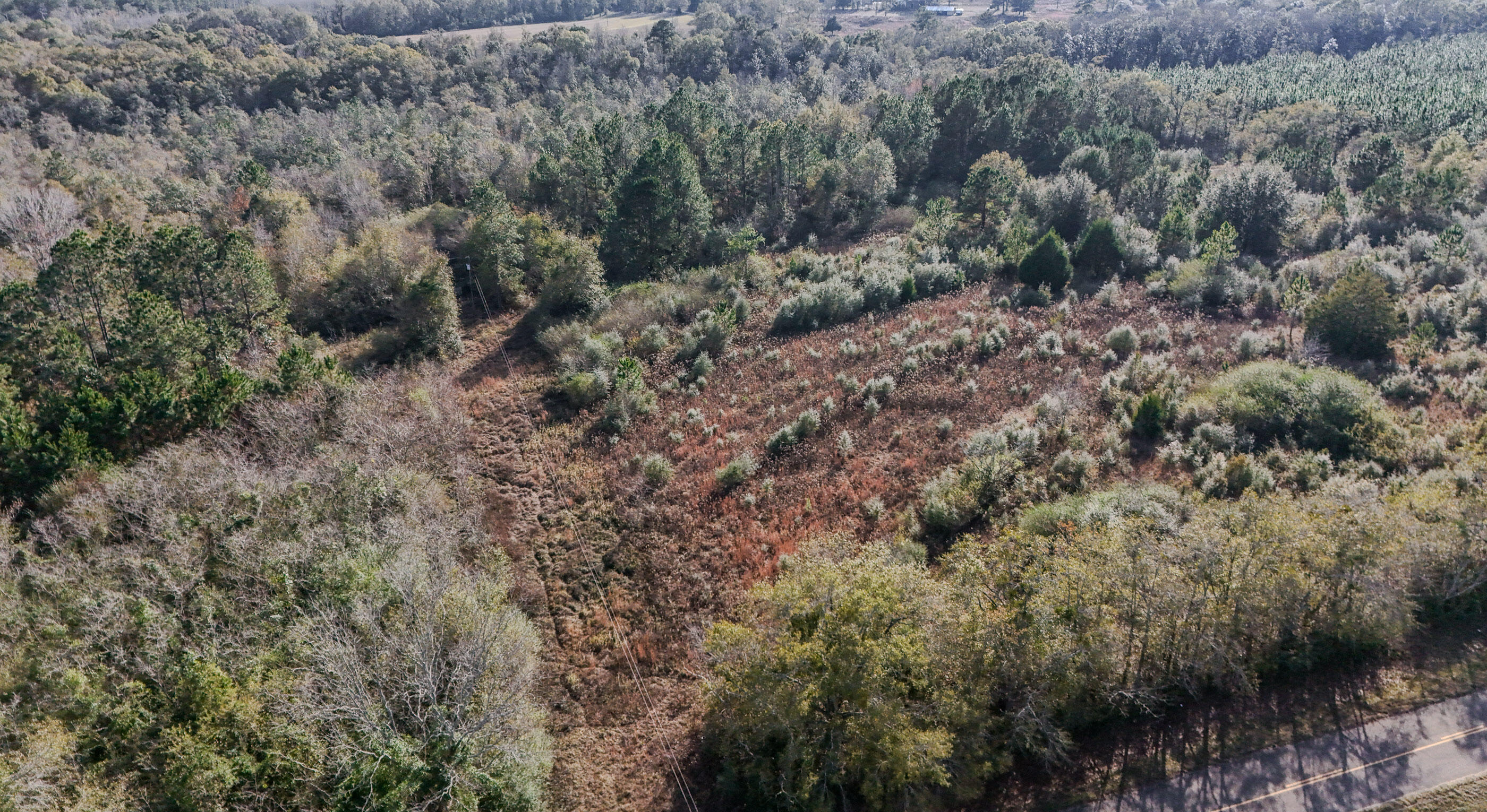 METES & BOUNDS - Farm