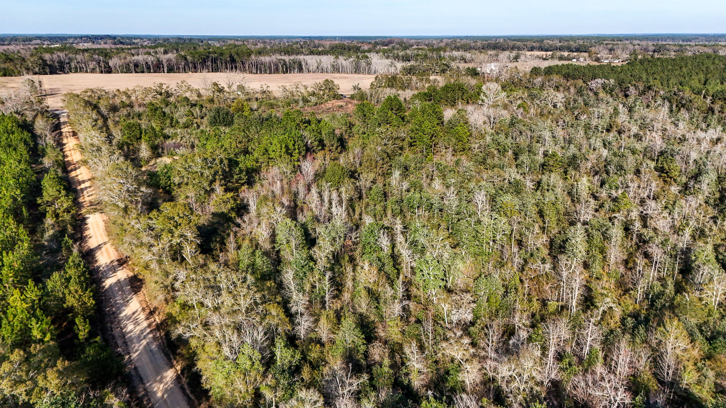 METES & BOUNDS - Farm