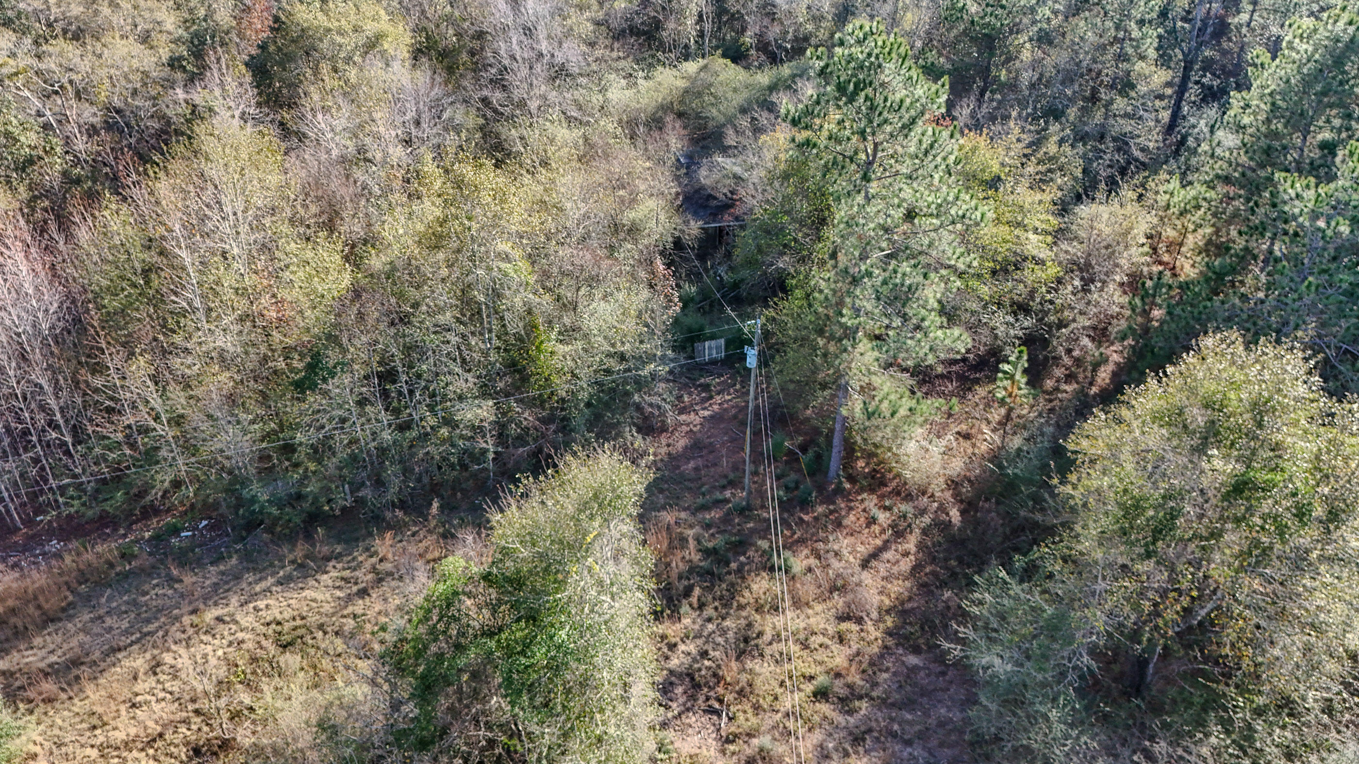 METES & BOUNDS - Farm