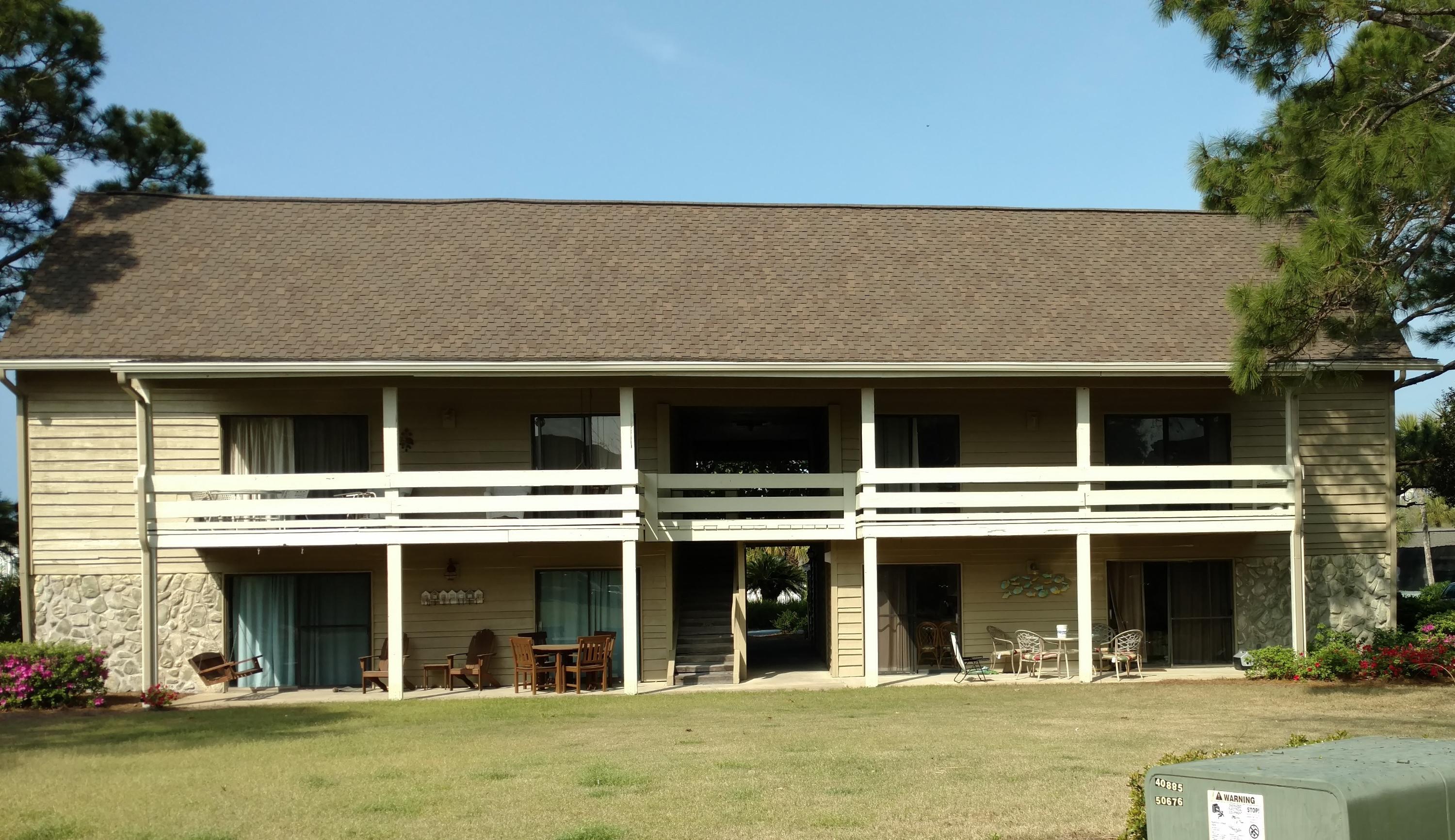 SEASCAPE CONDO GARDEN VILLA - Residential