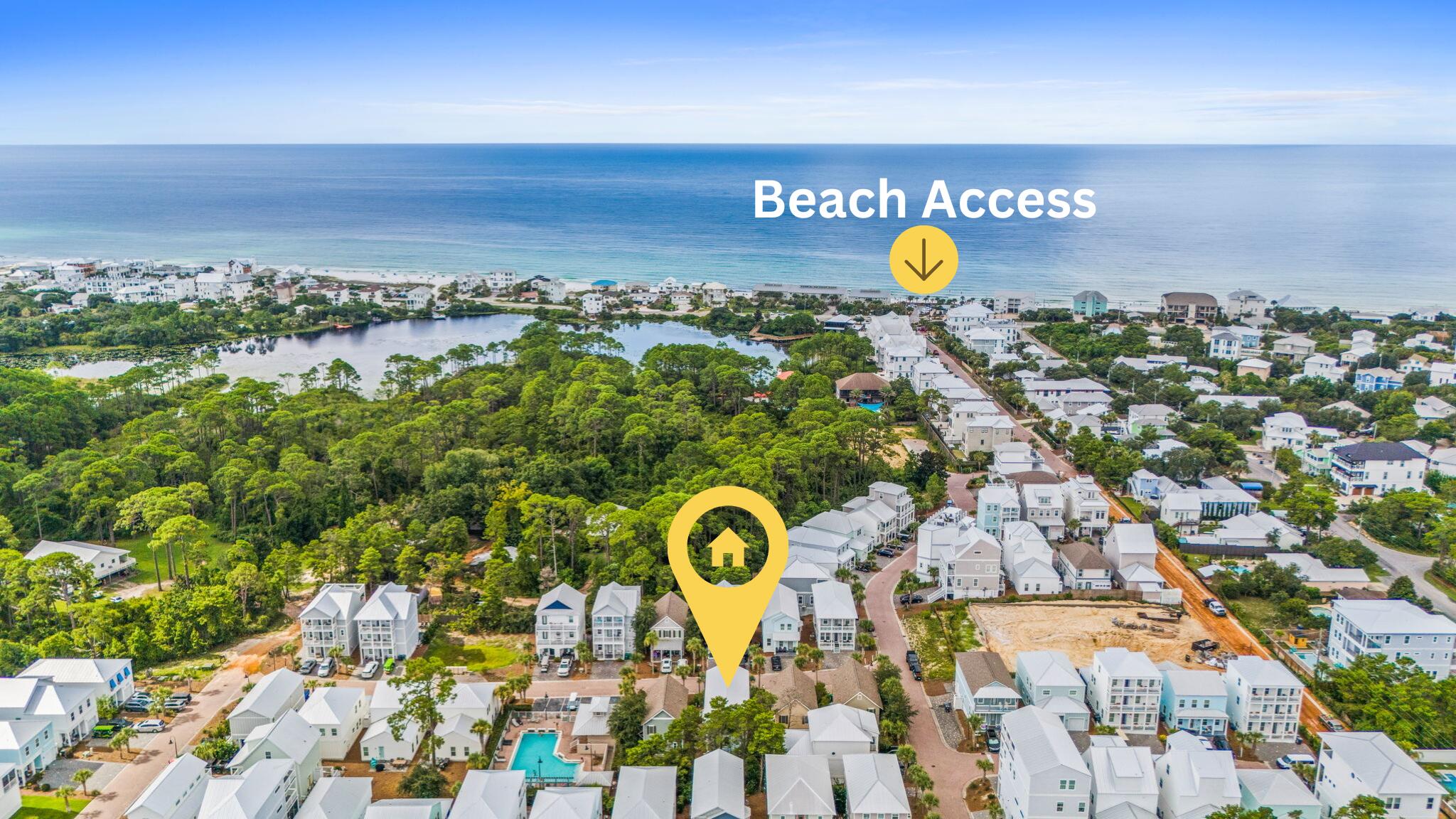 SERENITY AT DUNE ALLEN - Residential Lease