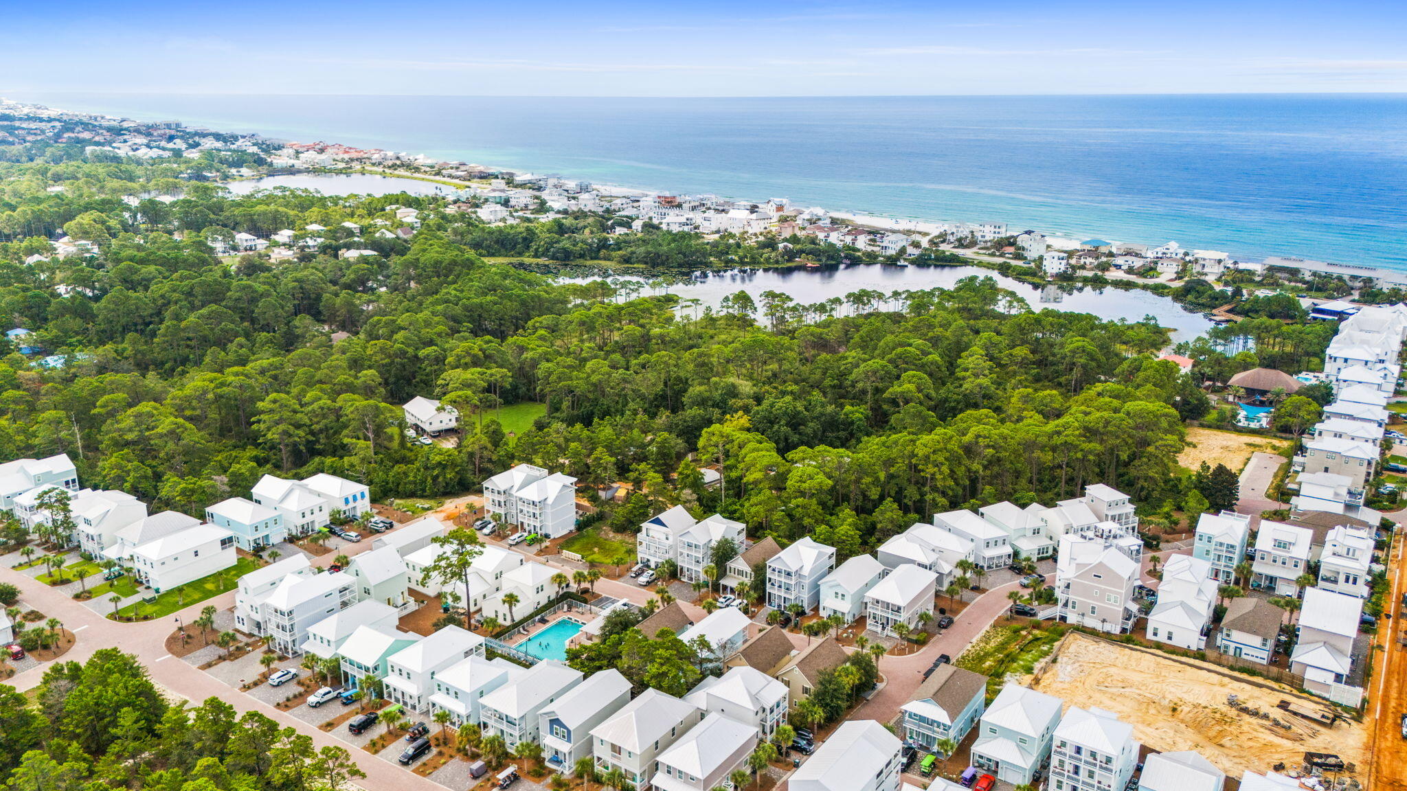 SERENITY AT DUNE ALLEN - Residential Lease
