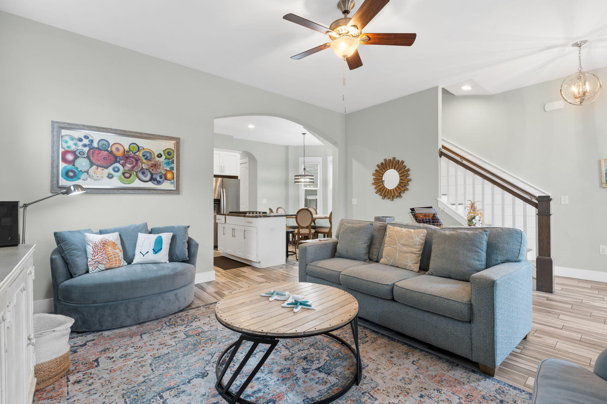 SERENITY AT DUNE ALLEN - Residential Lease