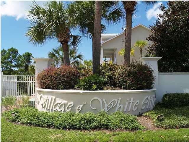 VILLAGE OF WHITE CLIFFS THE - Land