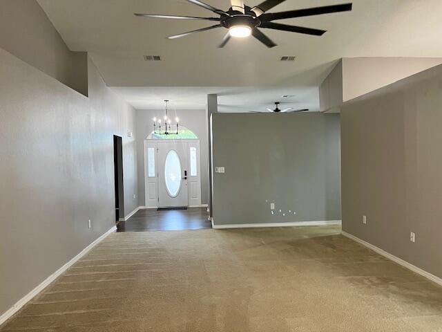 CREETWOOD PLACE - Residential Lease