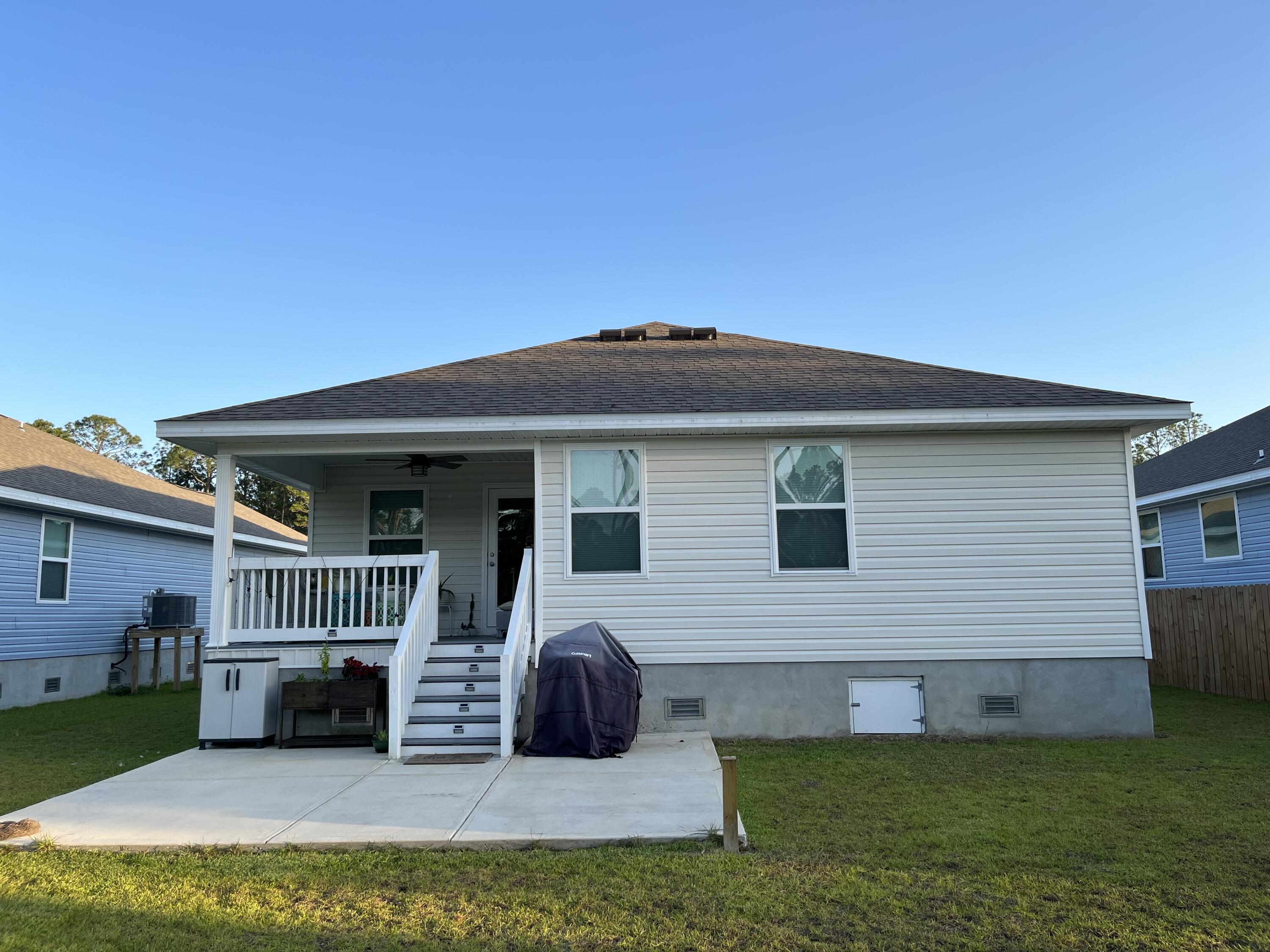 Indian Cove - Residential Lease