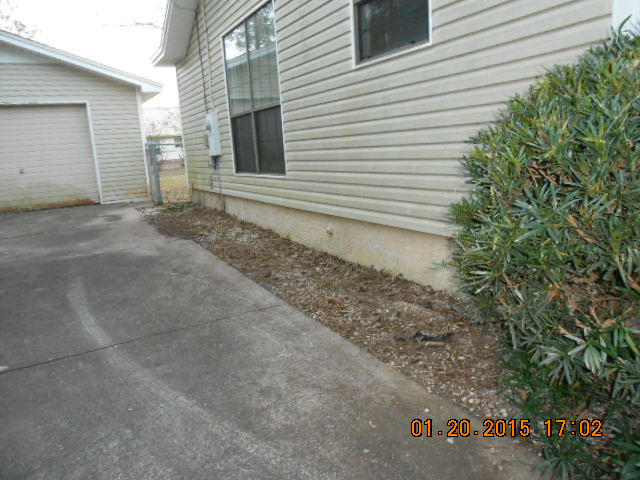 METES & BOUNDS - Residential