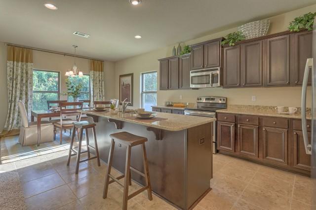 Peach Creek Phase II - Residential